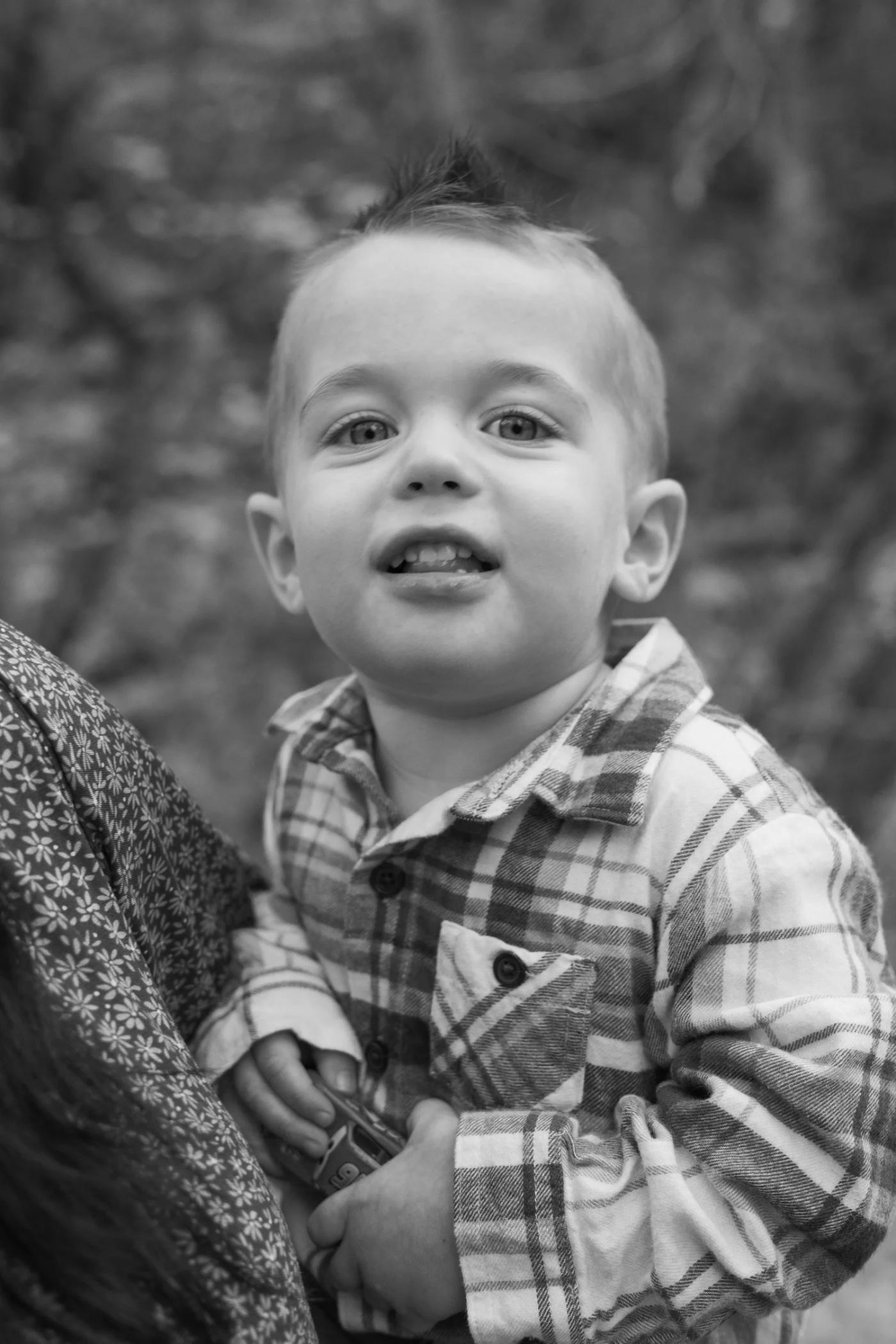 The Sweetest Fall Family Session