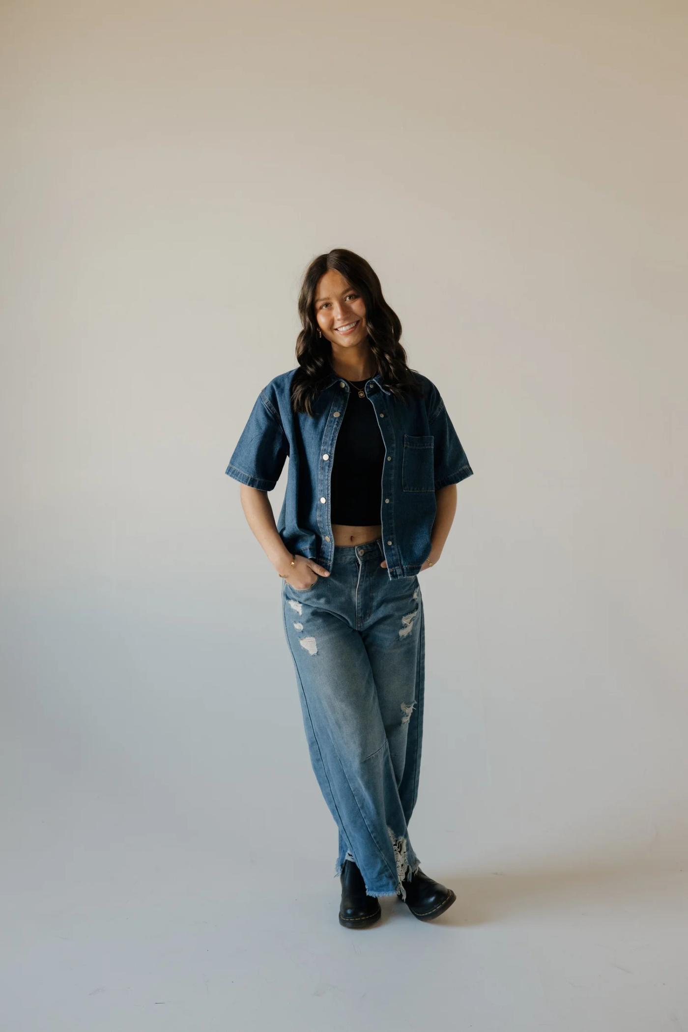 Studio Senior Session