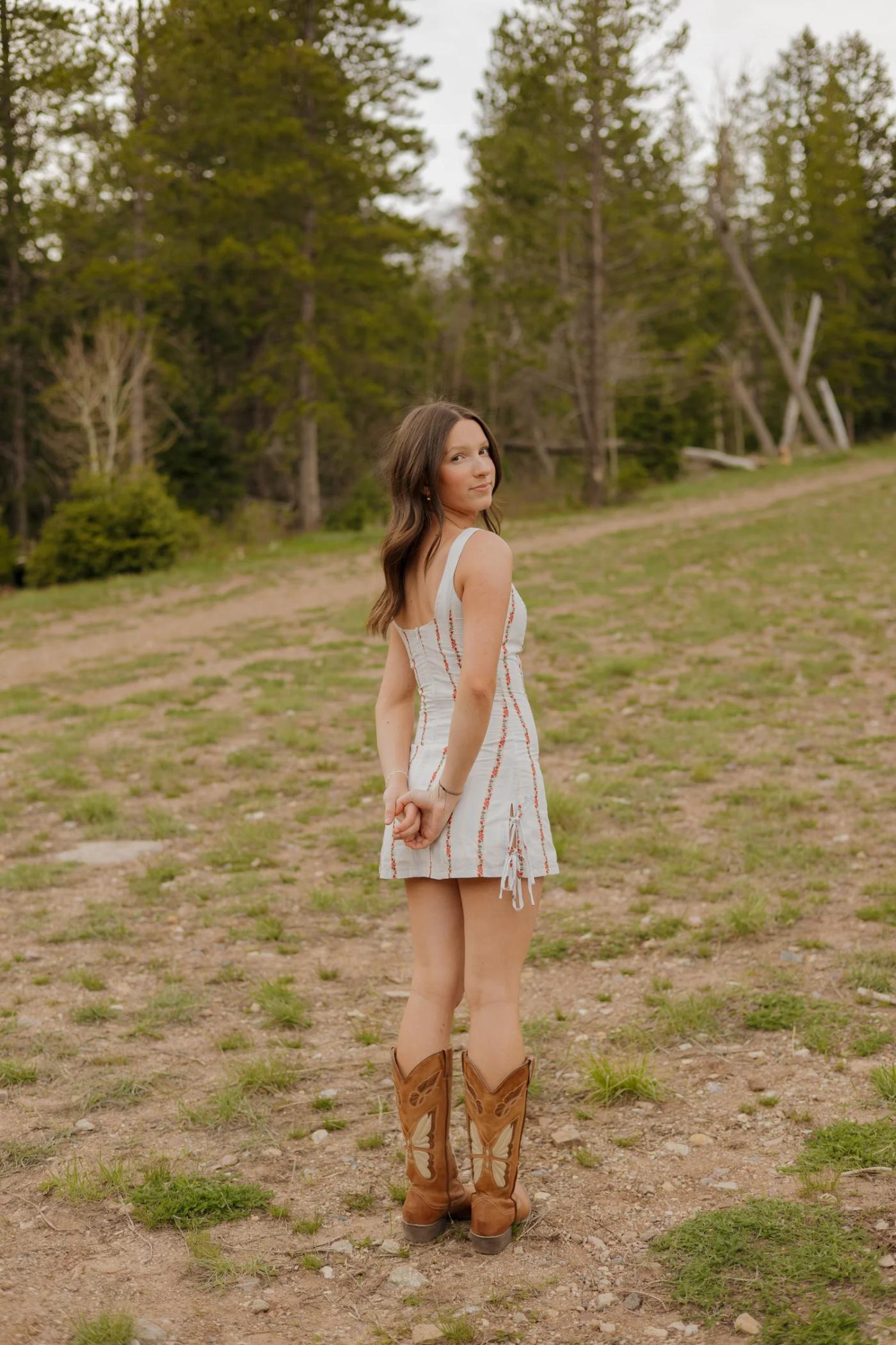Tibble Fork Senior Session