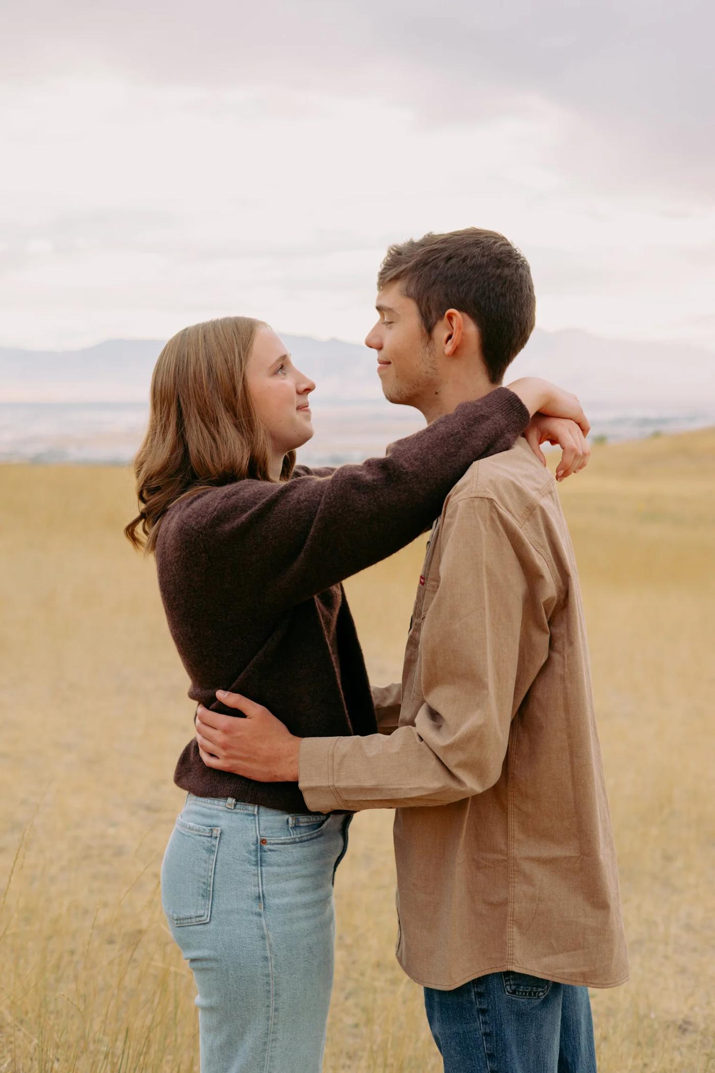 Tunnel Springs is for Lovers! (and dance pictures apparently)