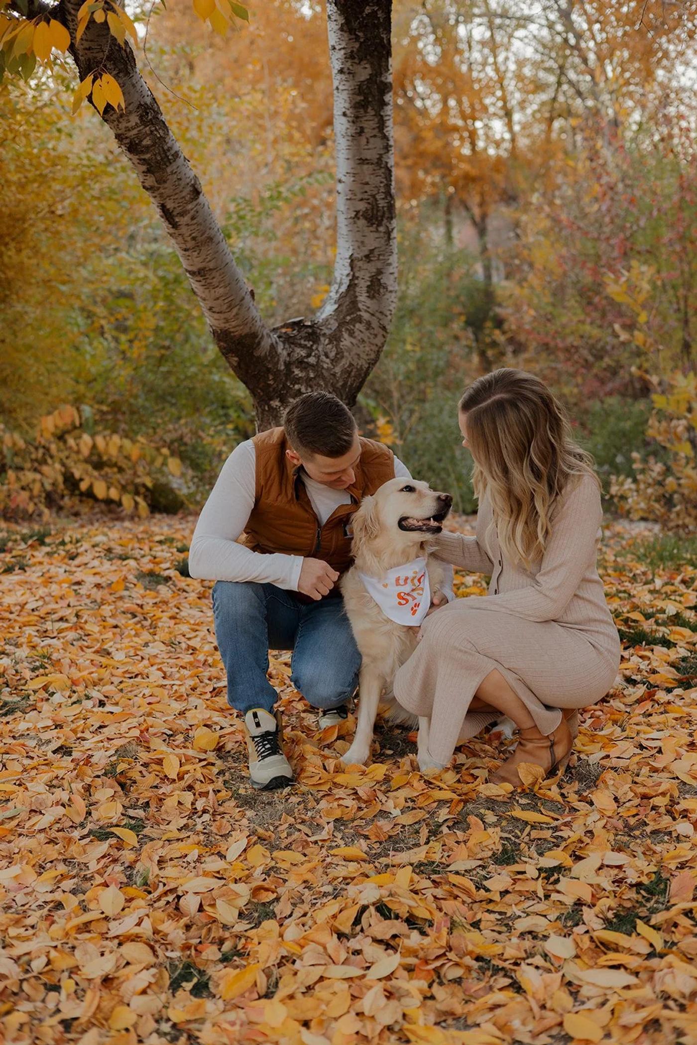 Maternity session in Provo