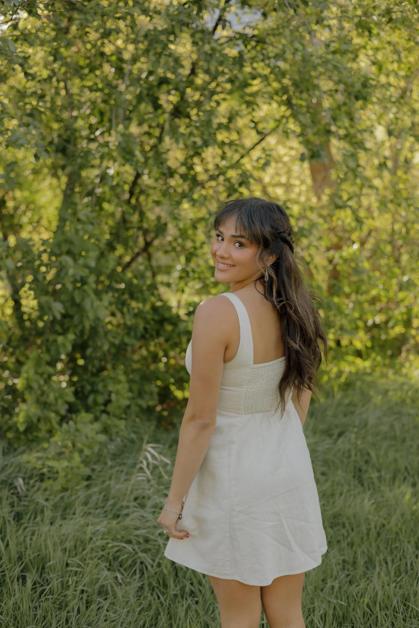 Spring senior pictures kick off!