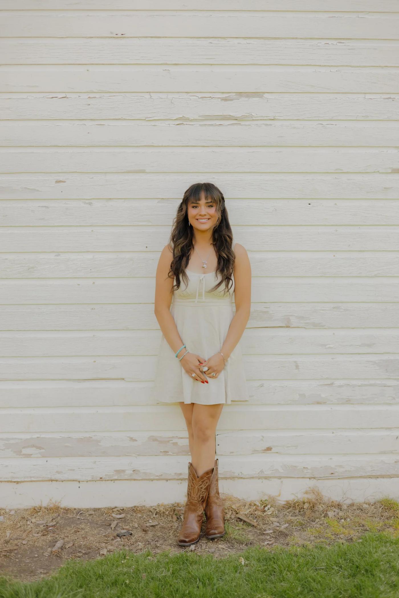 Spring senior pictures kick off!
