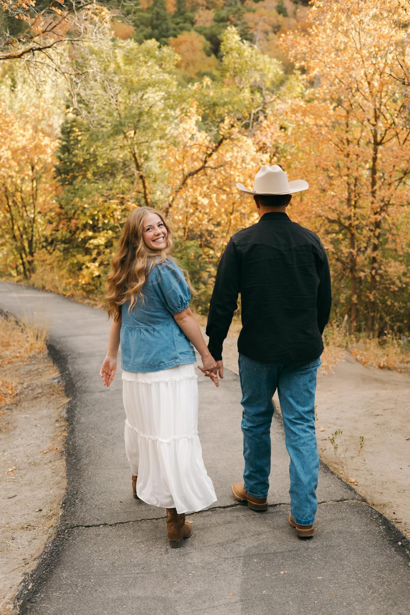 Temple Quarry Couples Session