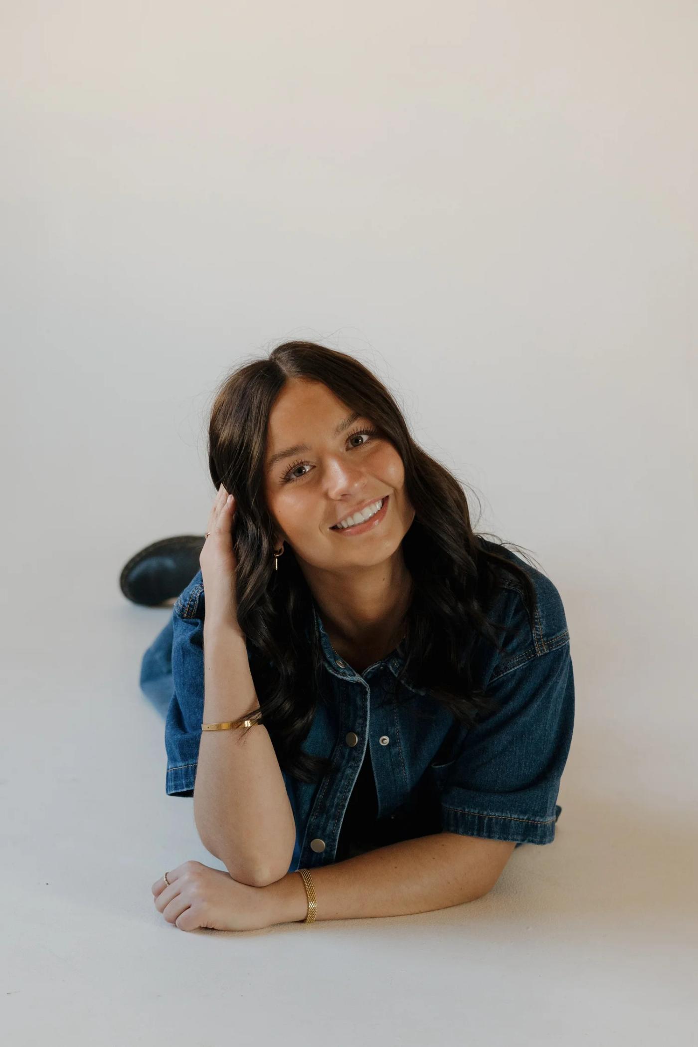 Studio Senior Session