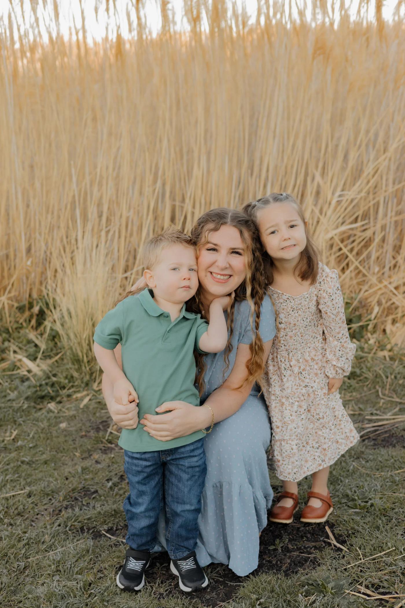 Family Session in Tunnel Springs