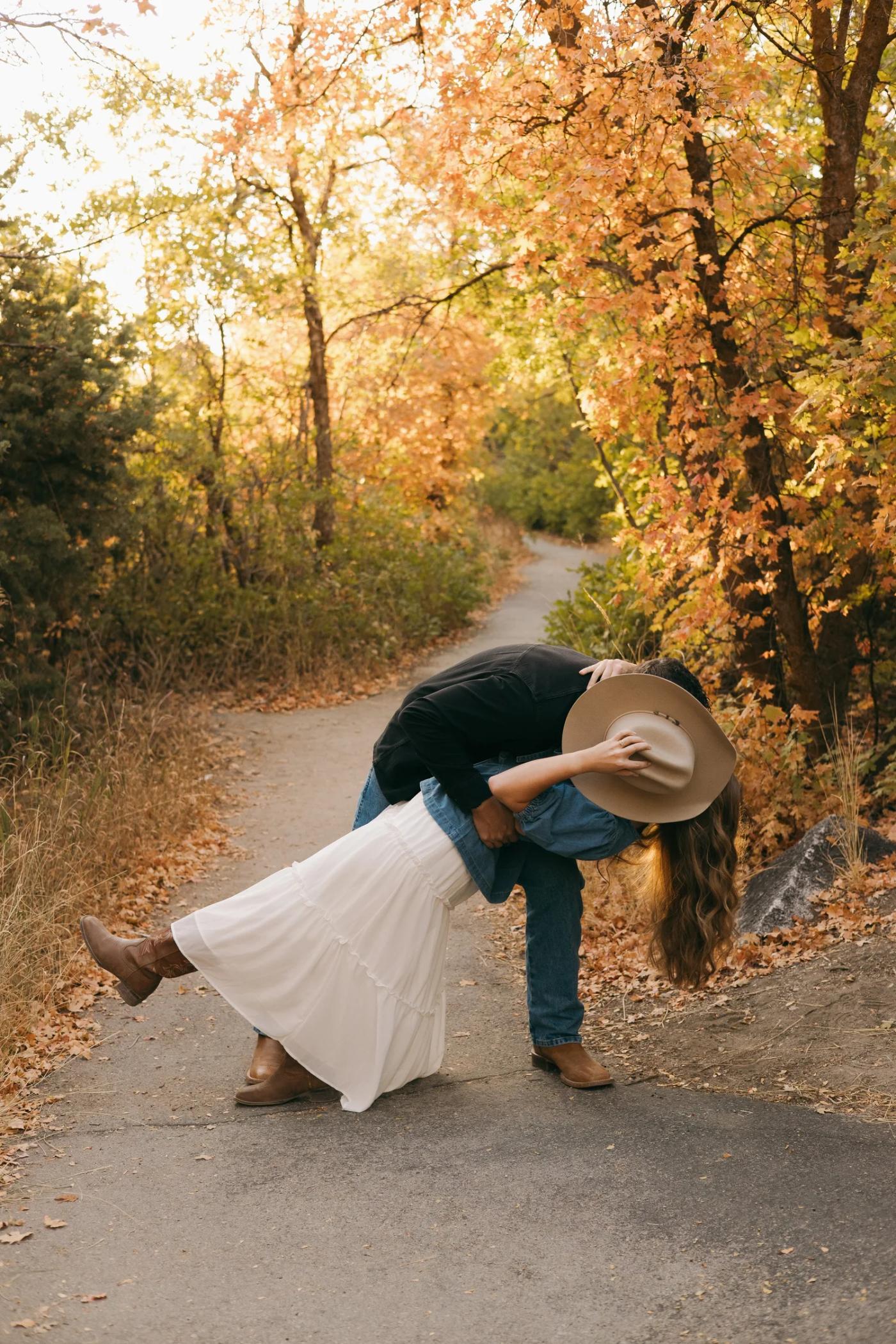 Temple Quarry Couples Session