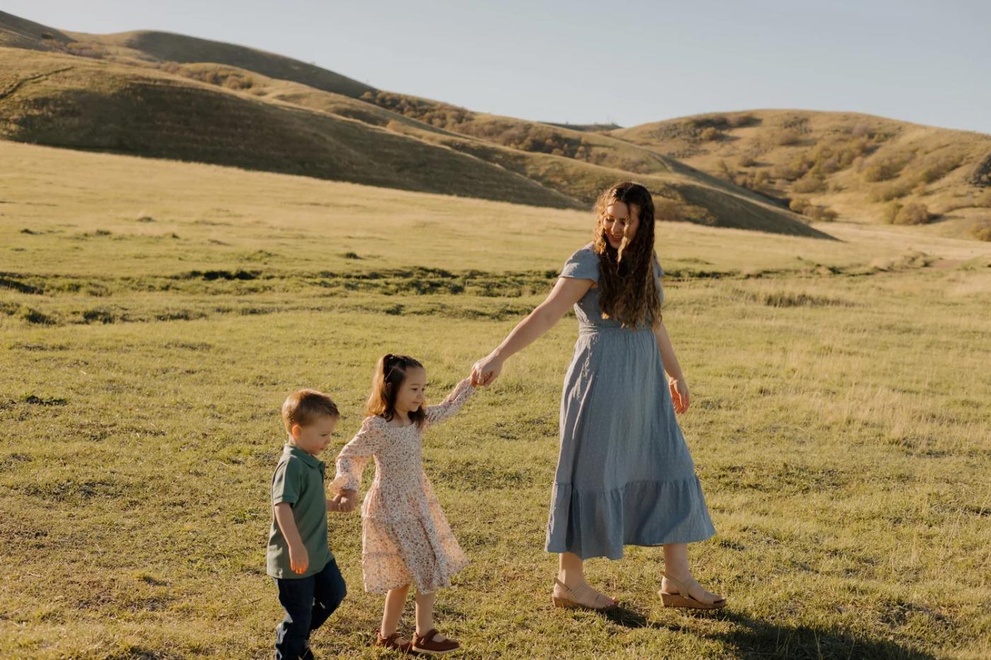 Family Session in Tunnel Springs