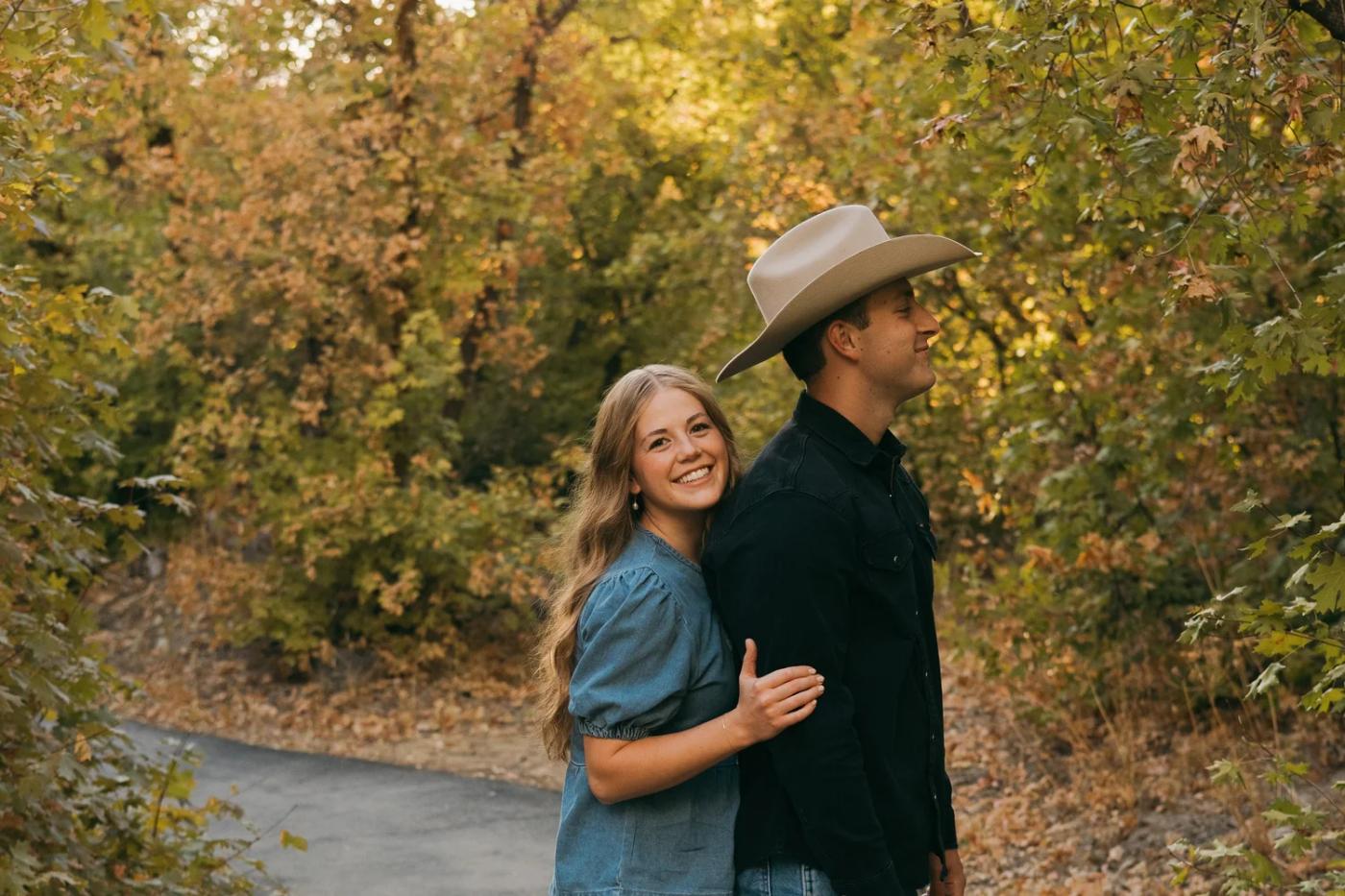 Temple Quarry Couples Session