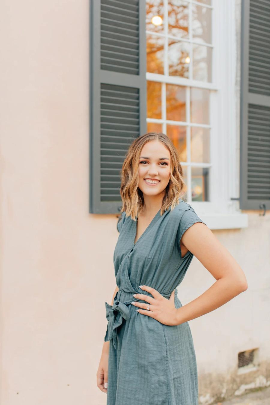 Portrait of photographer Bri Atkinson