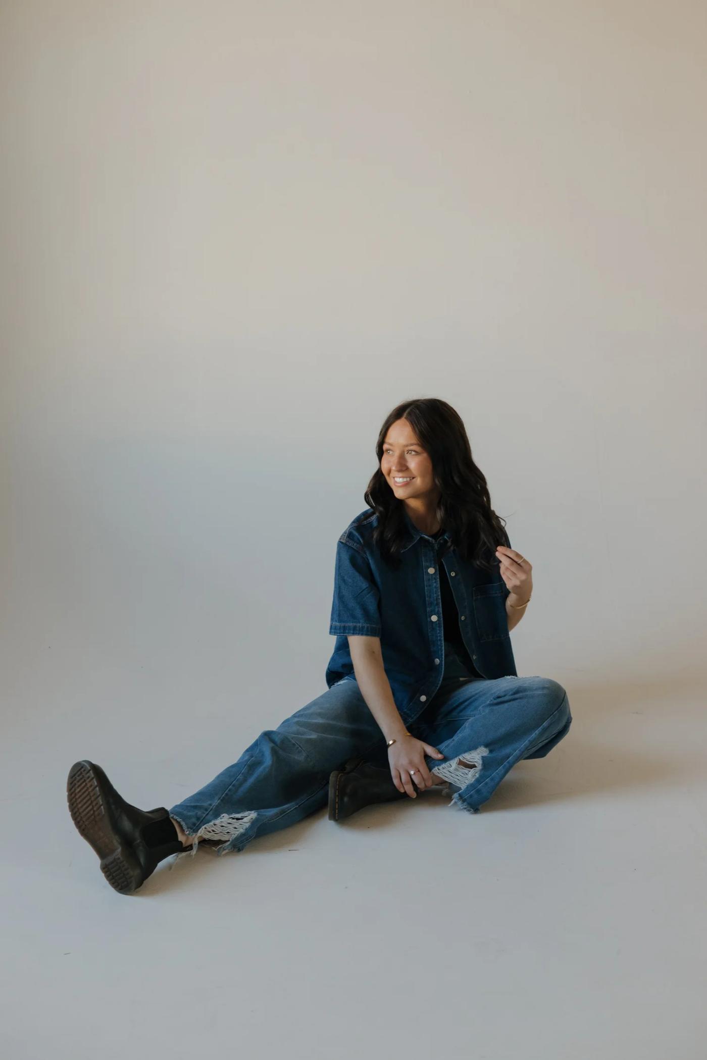 Studio Senior Session