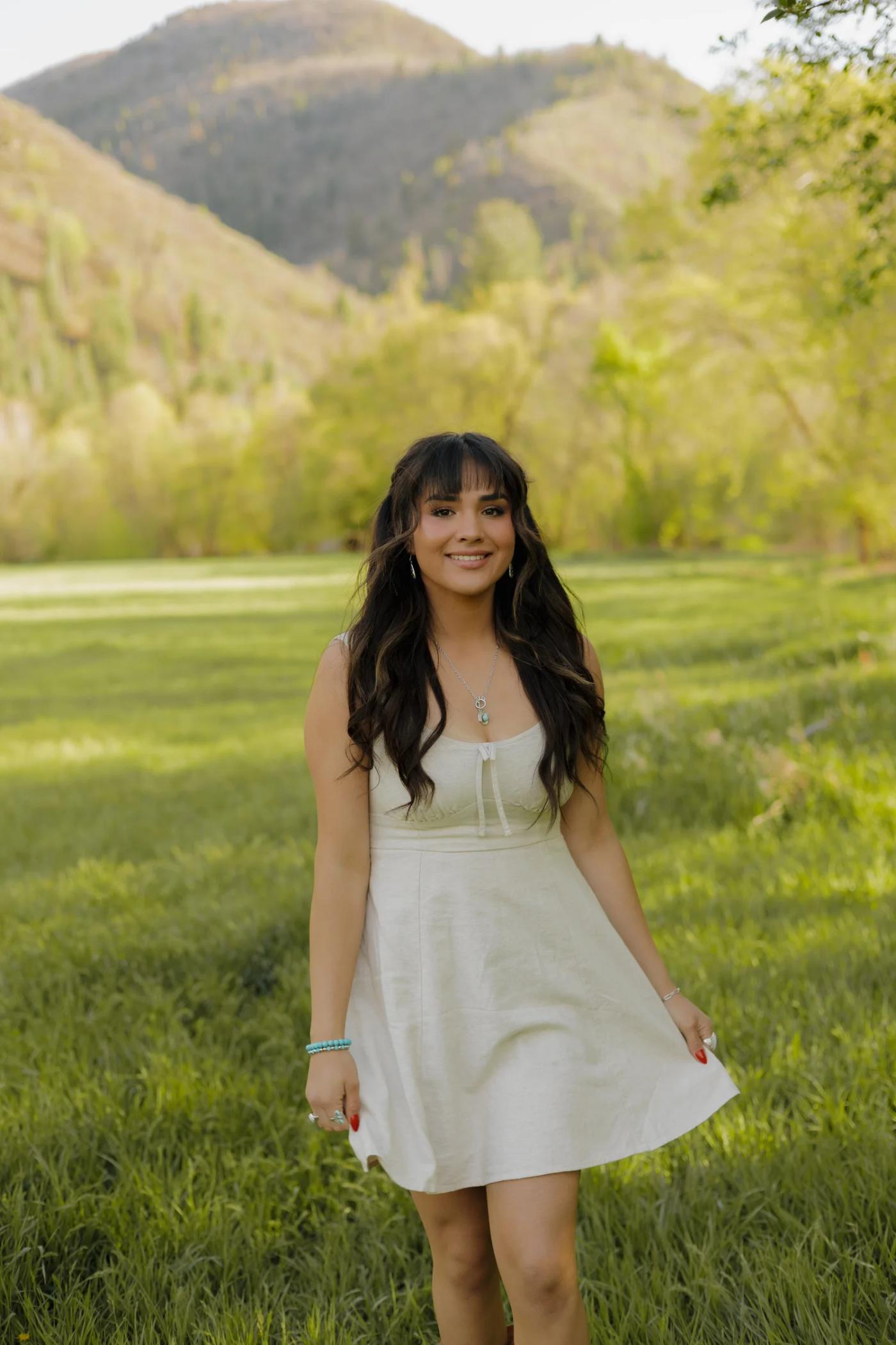 Spring senior pictures kick off!