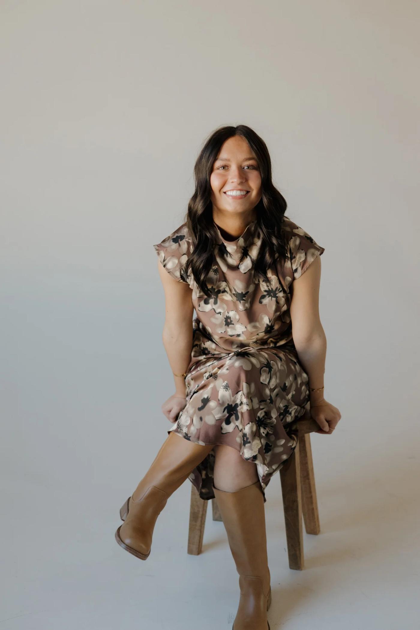 Studio Senior Session