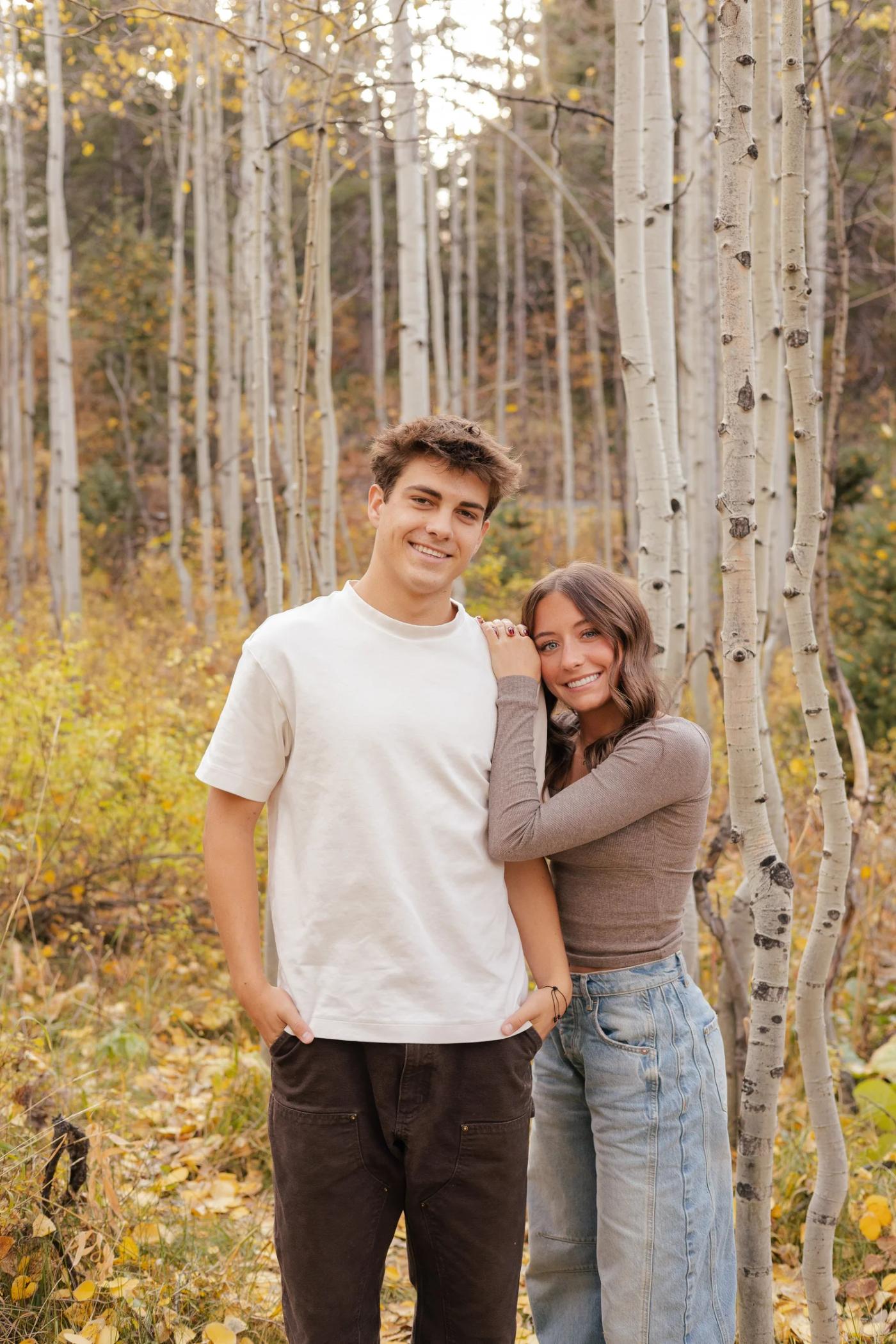 Couples Session Up AF Canyon