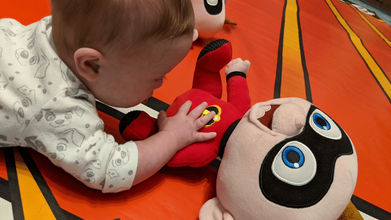 Disney Cruise with a Baby: Everything You Actually Need to Know