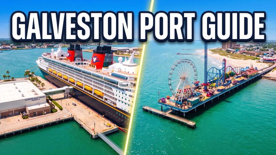 Galveston: What Disney Cruise Families Actually Need to Know