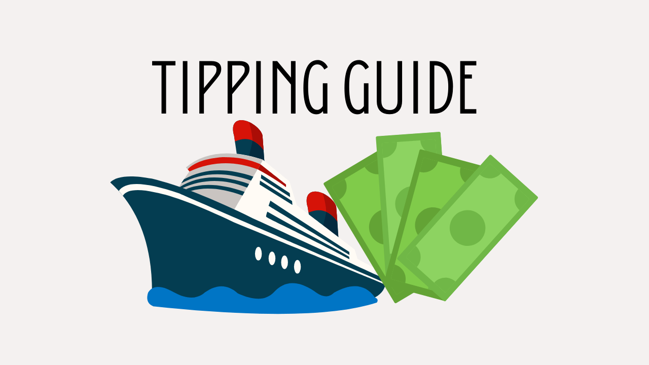 Tipping on Disney Cruise
