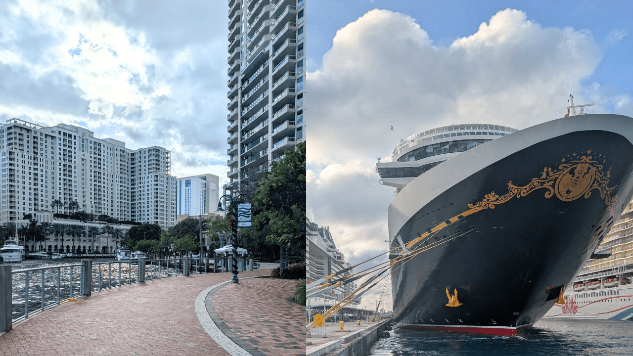 Port Everglades / Fort Lauderdale: What Disney Cruise Families Actually Need to Know