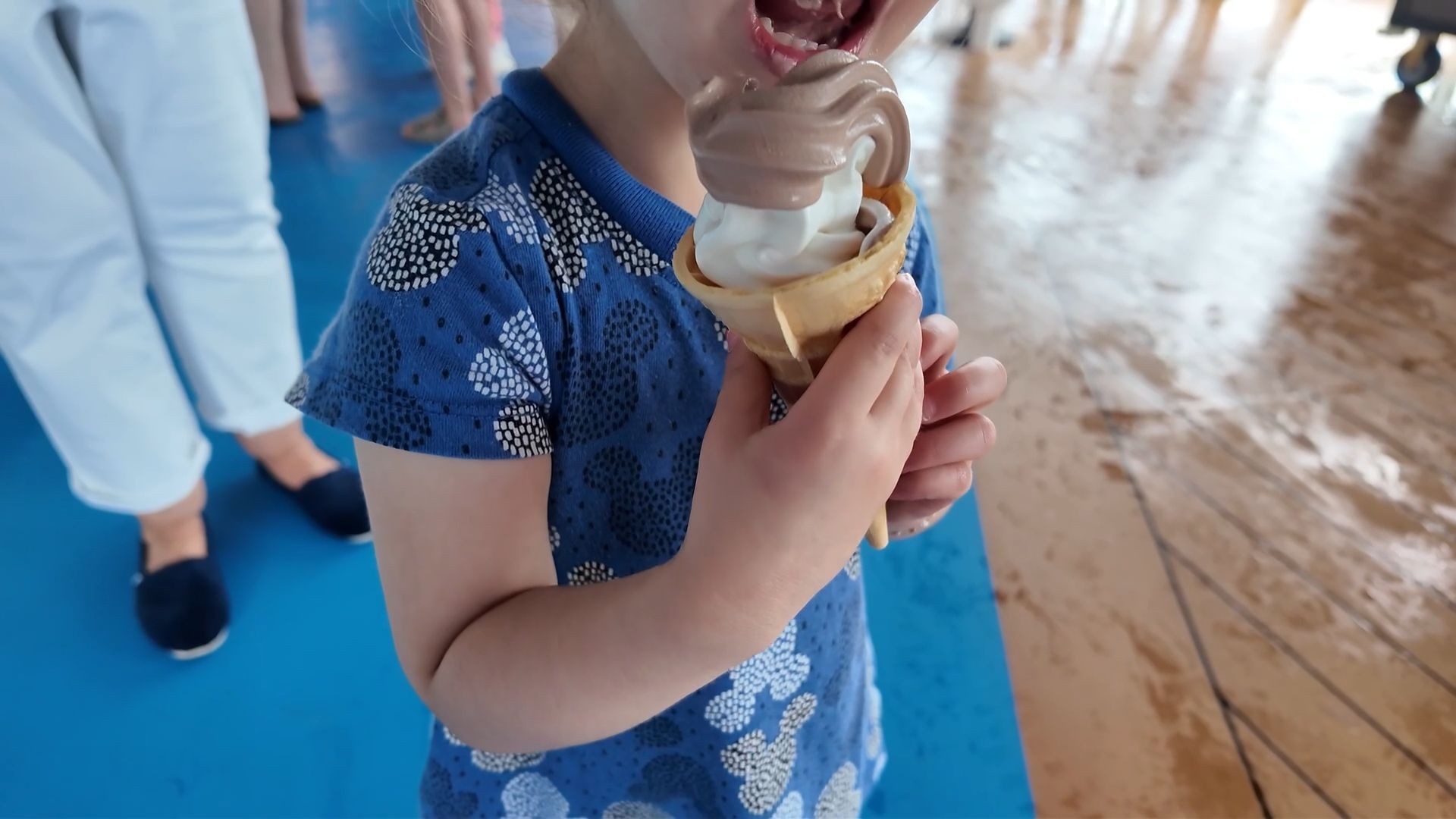 What a Disney Cruise Sea Day Actually Looks Like With Kids (Rainy Day Edition)