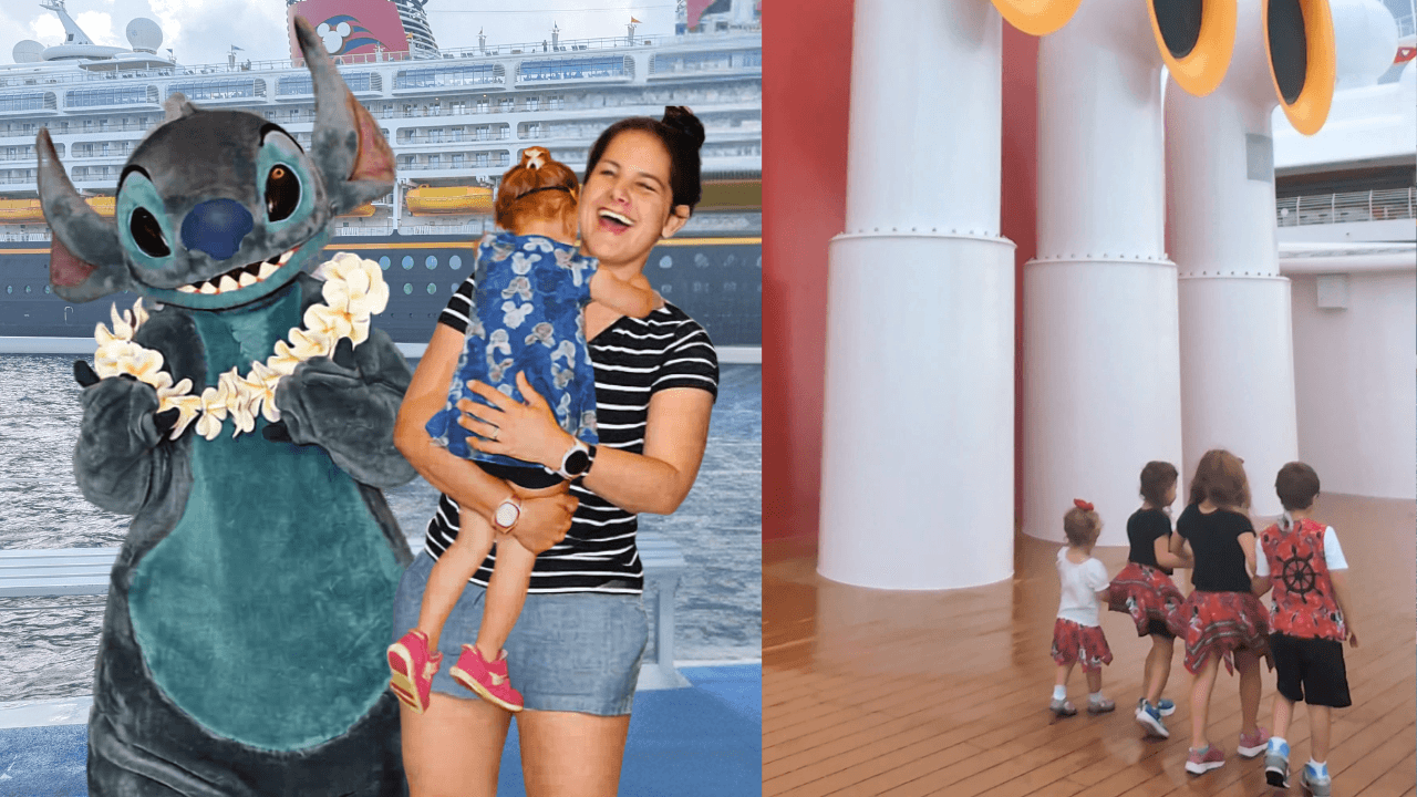 10 Things Nobody Tells You About Disney Cruise Line with Little Kids