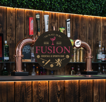 Fusion Cocktail and Sports Bar