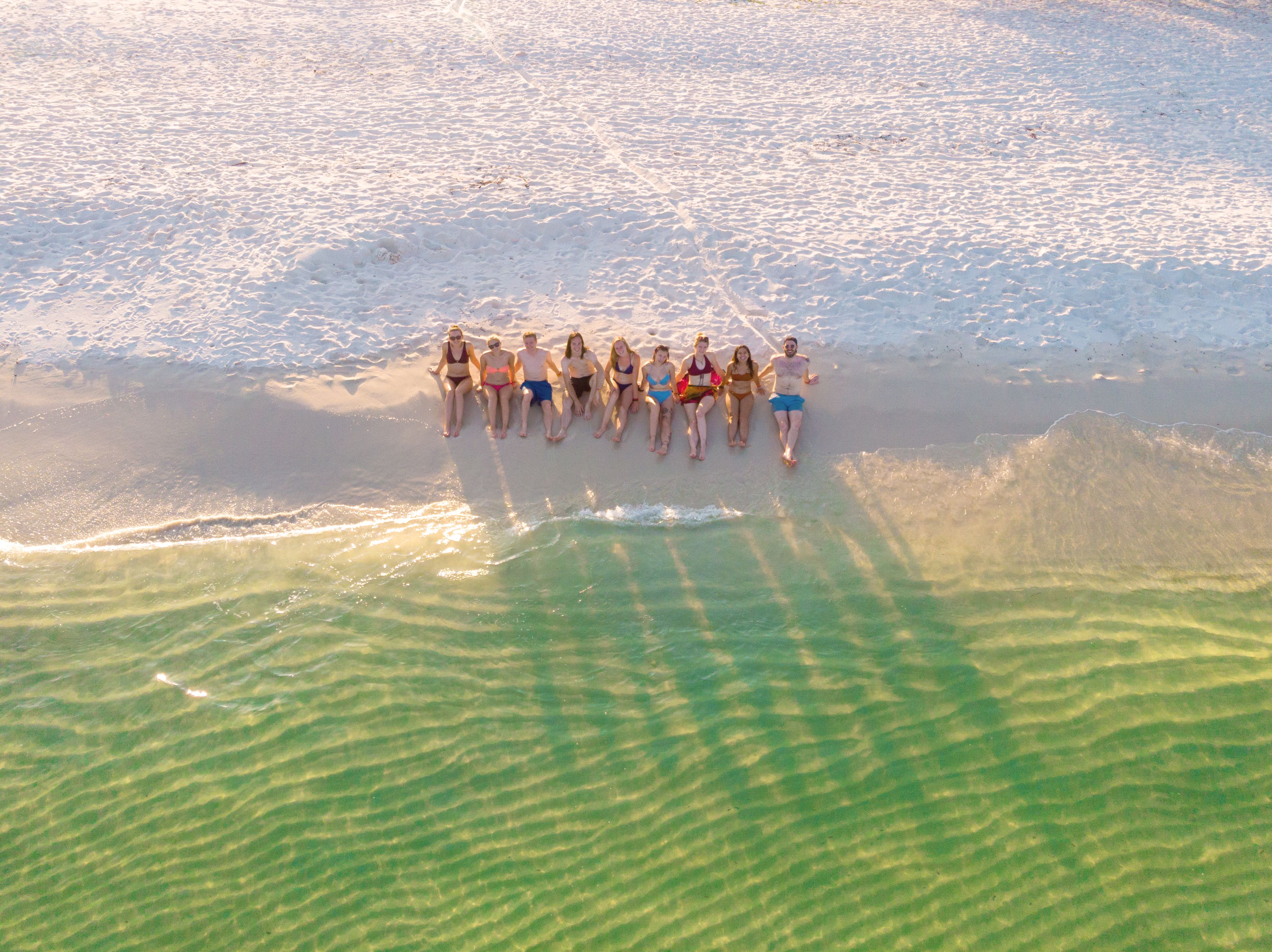 INTRO Travel Cambodia Intro Group Tours Koh Rong Sanloem