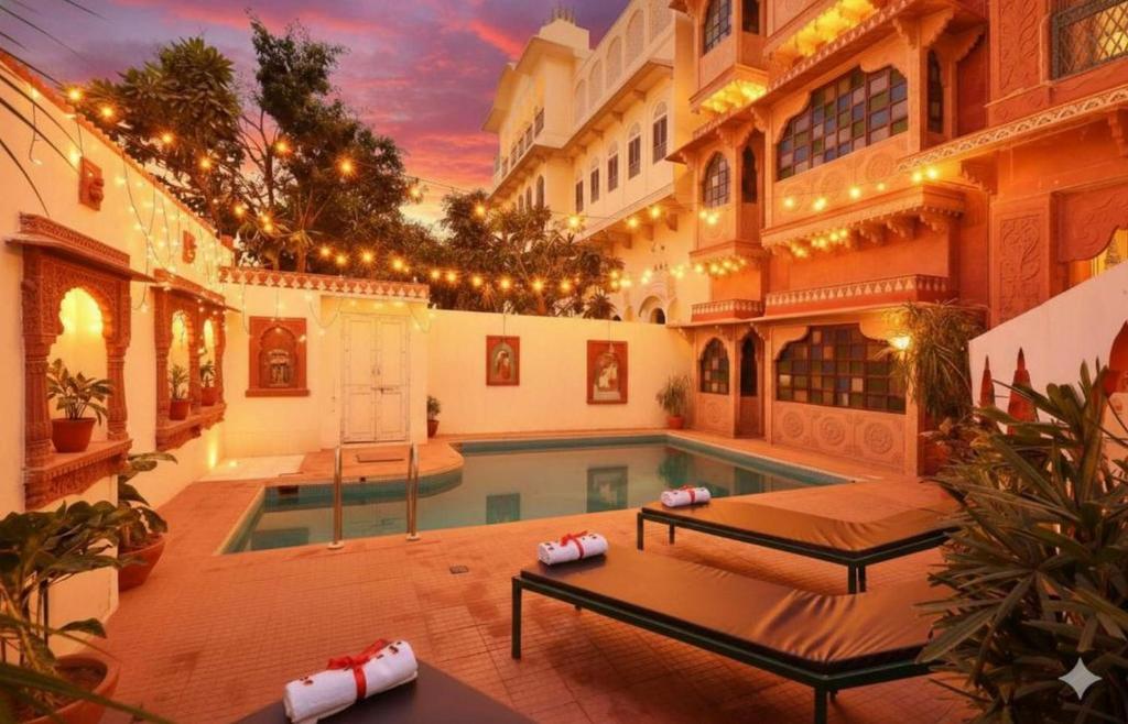 Jaipur Accommodation