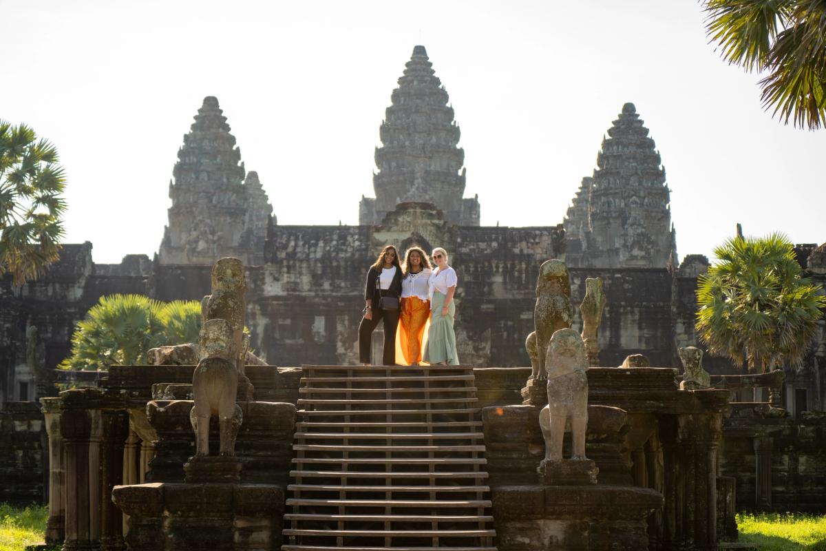 Cambodja Intro