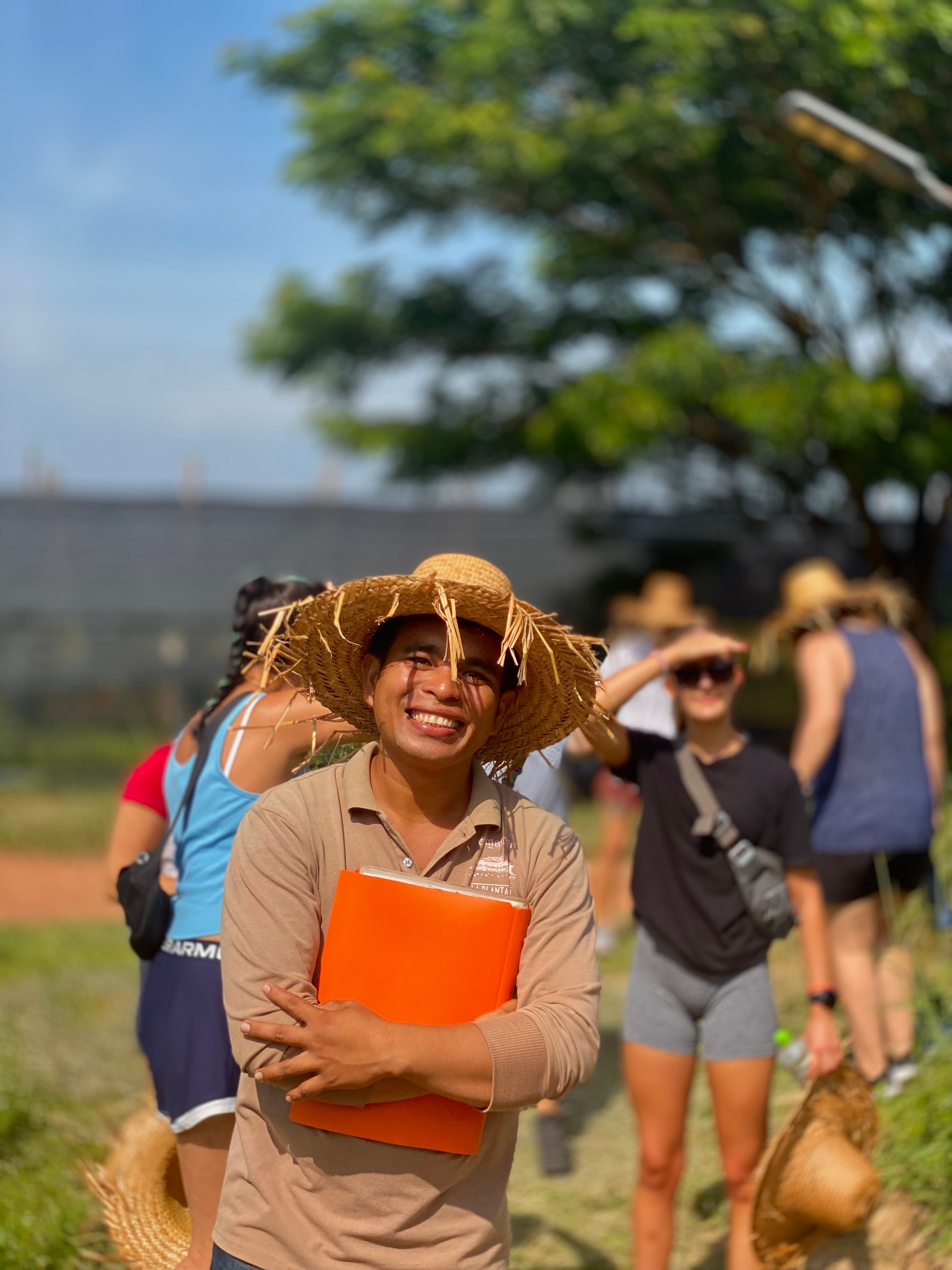 INTRO Travel Cambodia Intro Group Tours Kampot Cooking Class
