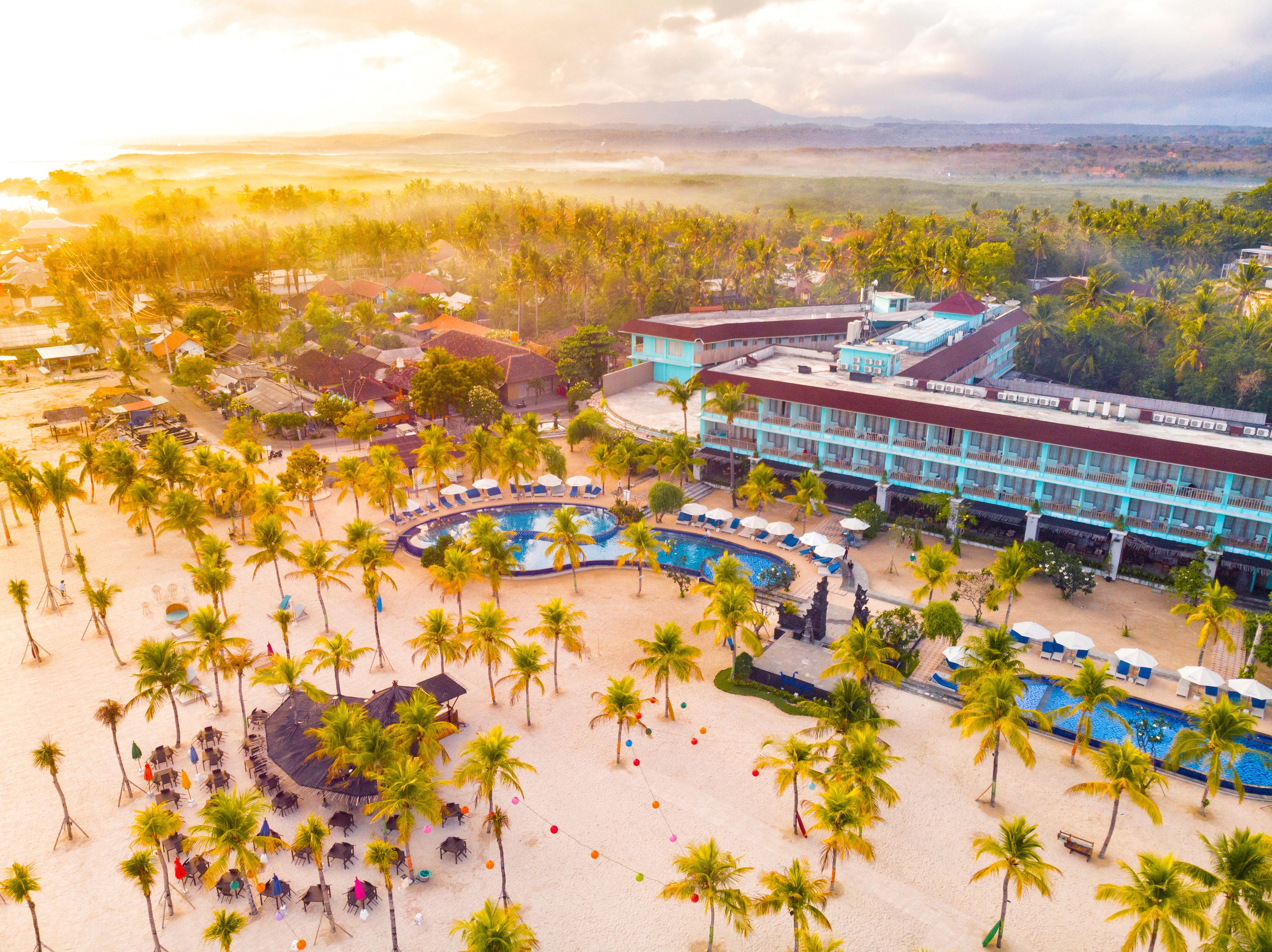 INTRO Travel Bali Experience Nusa