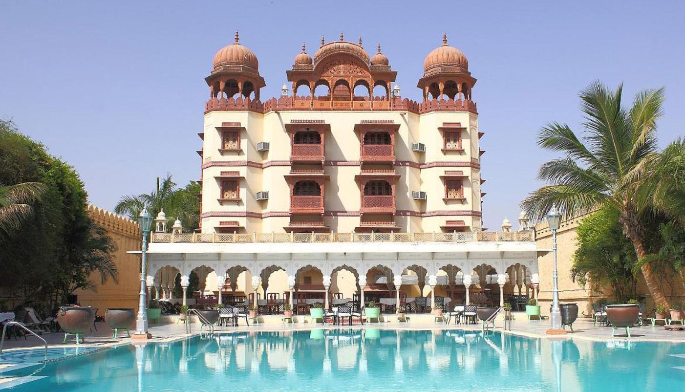 India Pushkar Palace Accommodation