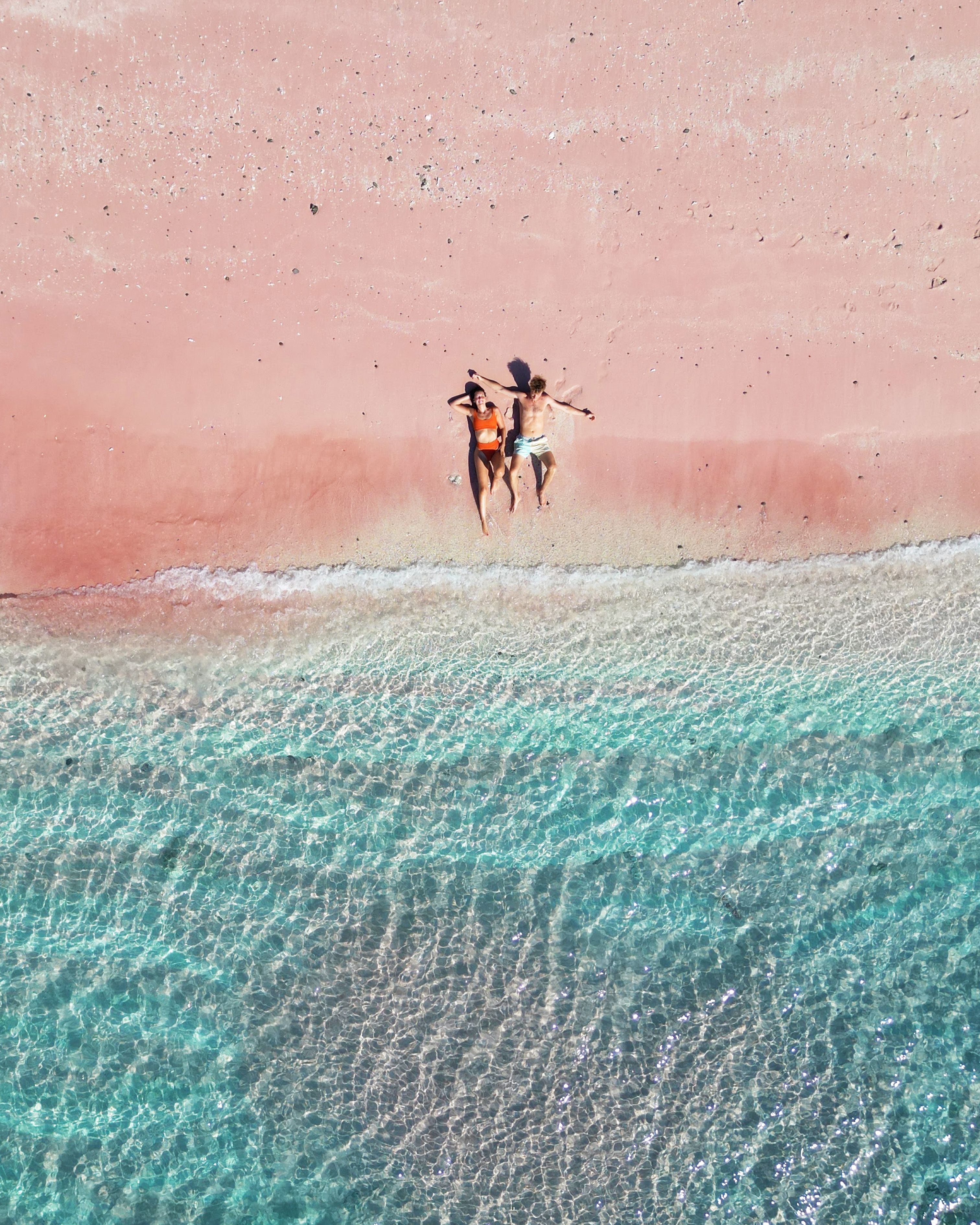 INTRO Travel Epic Indonesia Komodo island pink beach