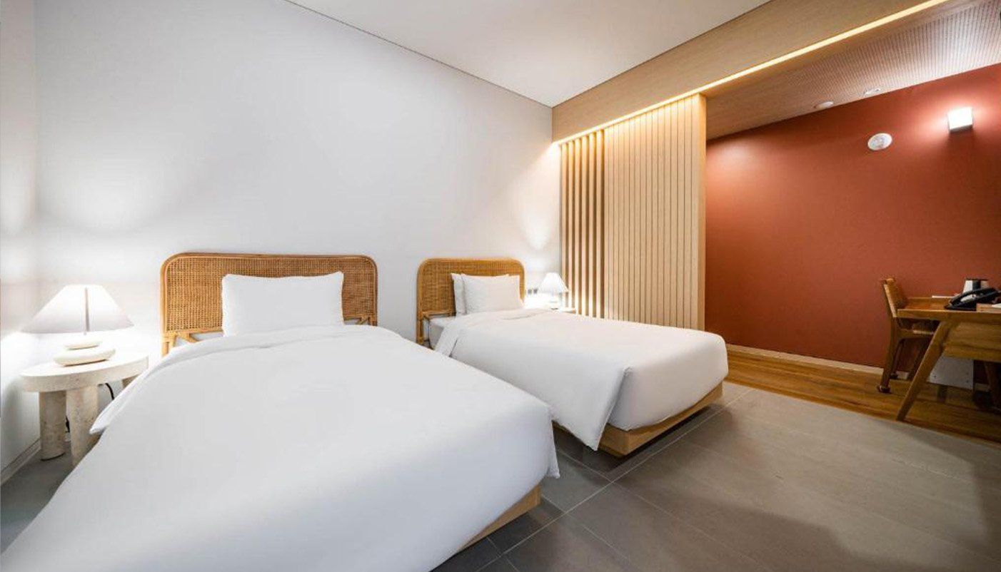 Busan accom south korea