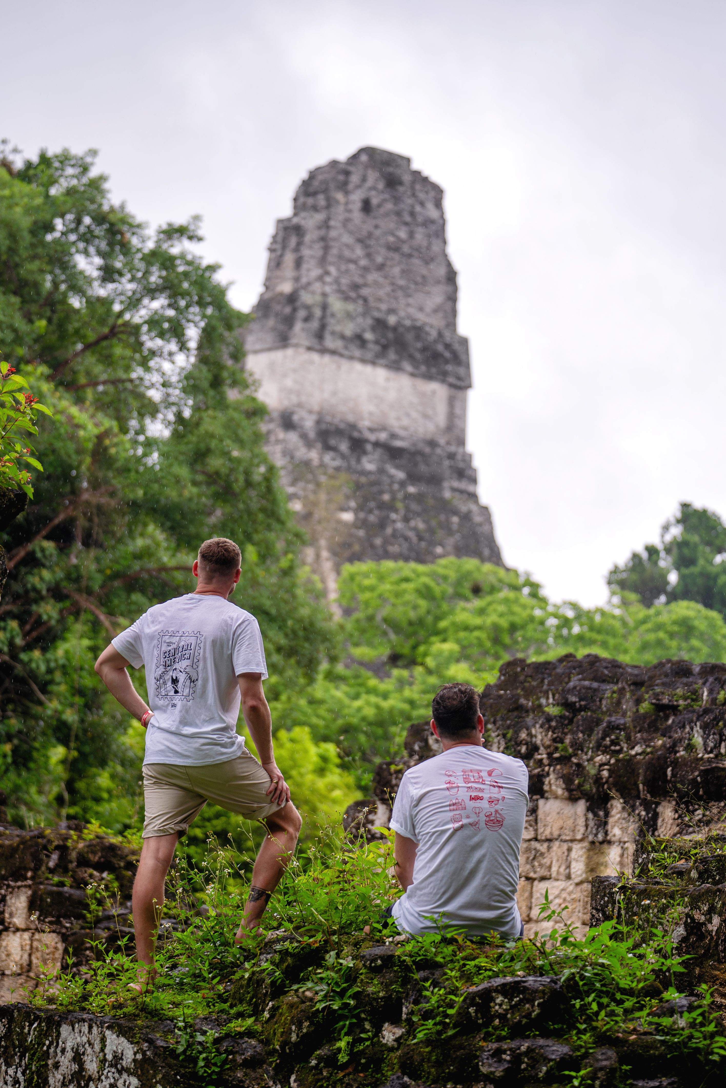 Guatemala Tikal