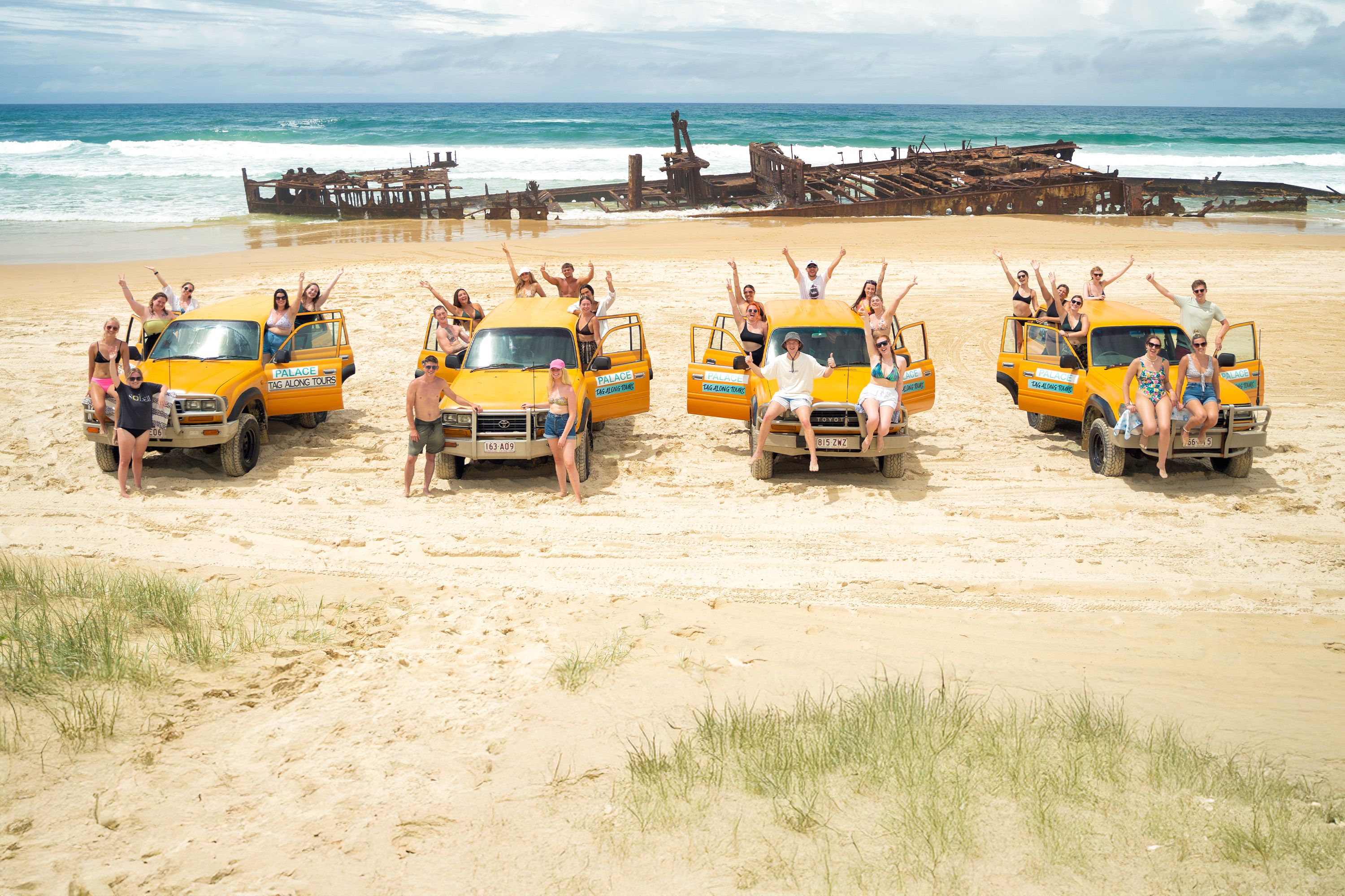 Australia Beach Group