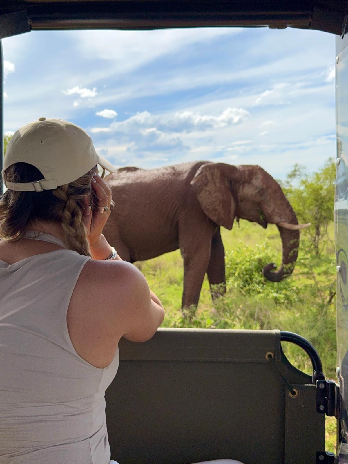 Zuid Afrika Adventure