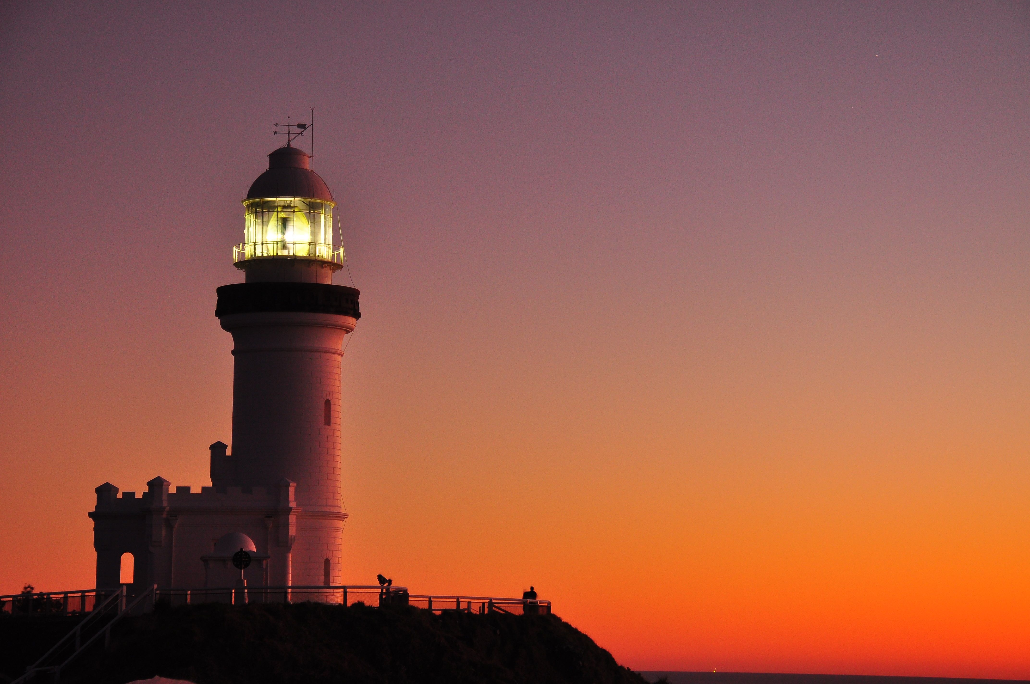 Byron bay lighthouse