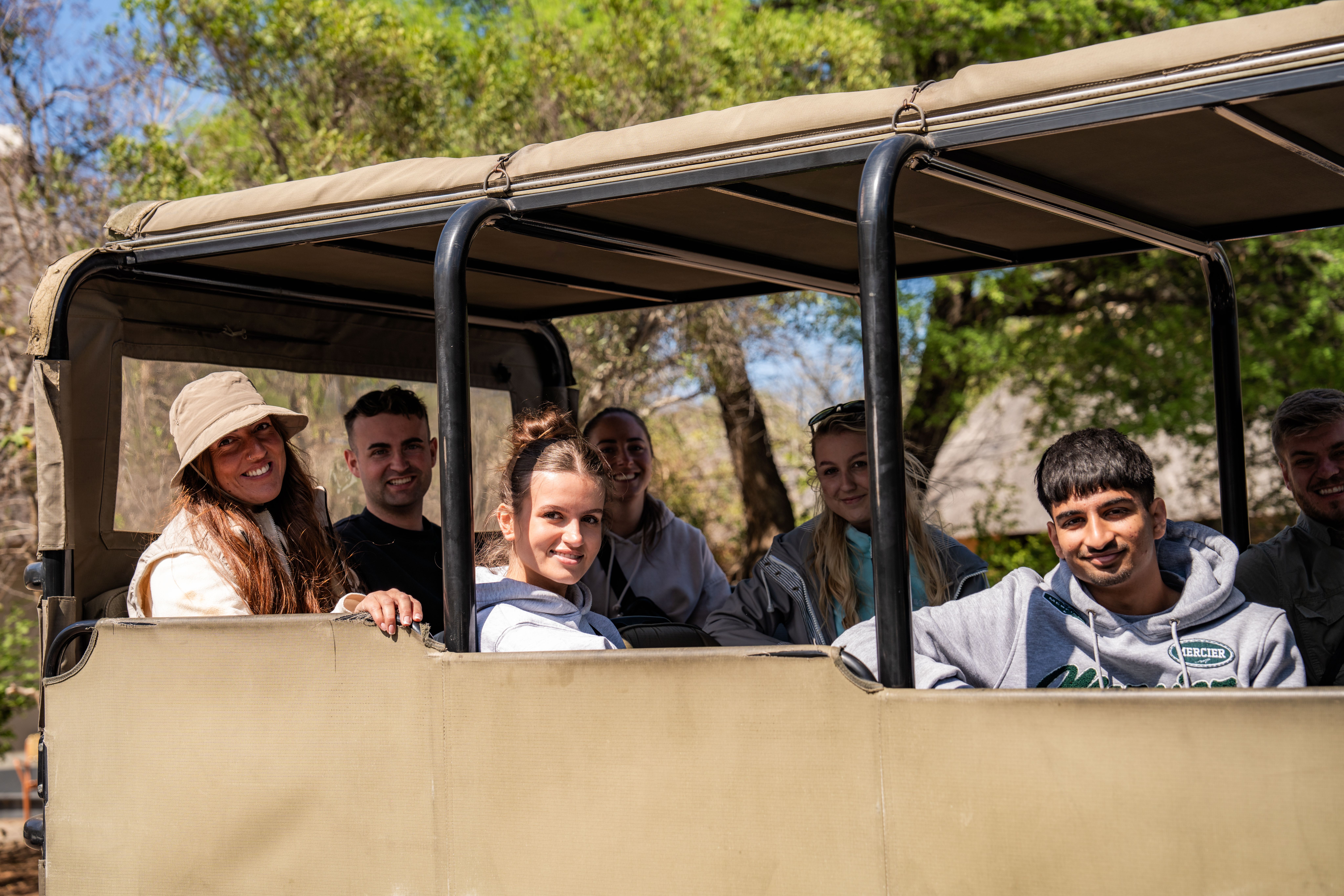 INTRO Travel South Africa Adventure Group Tours