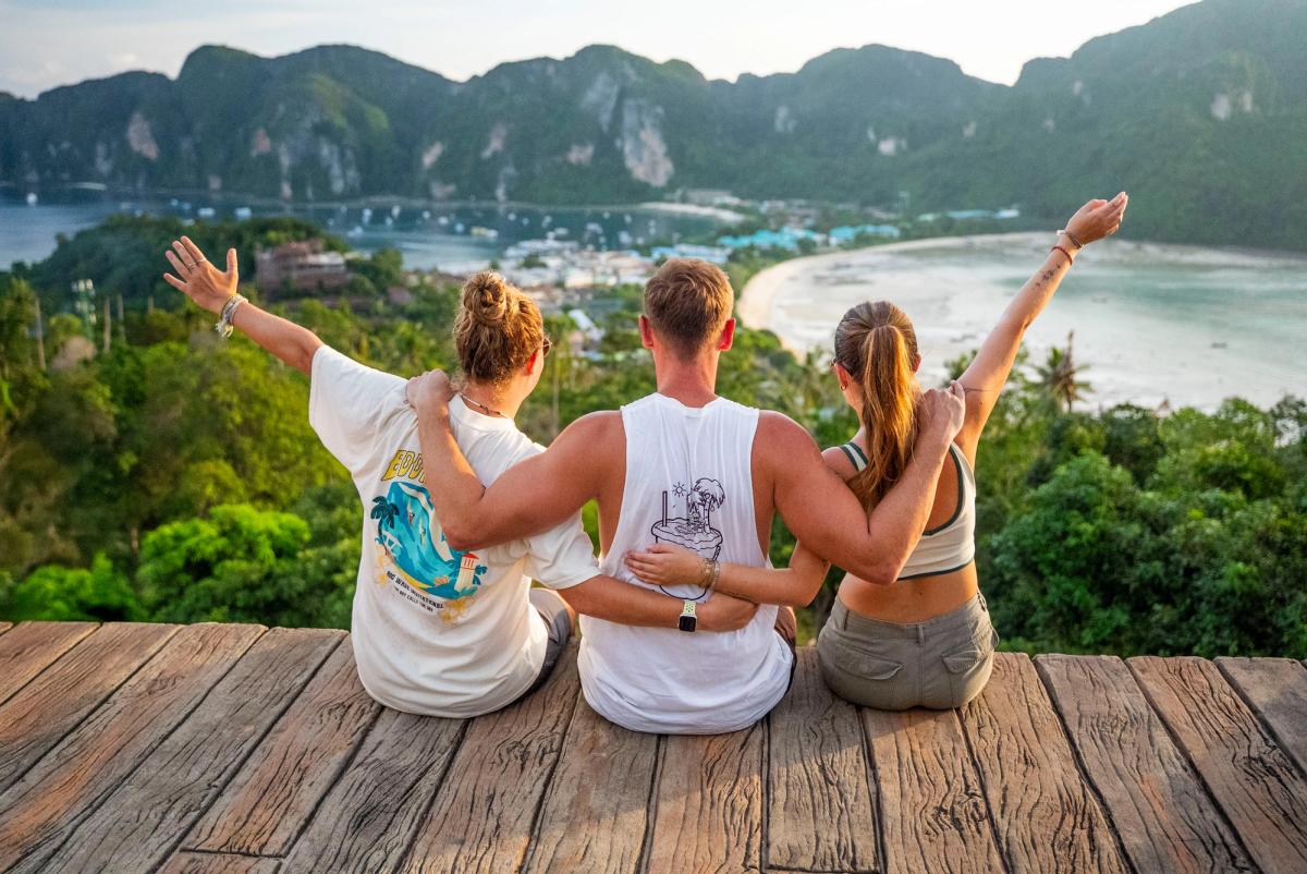 Thailand Island Explorer