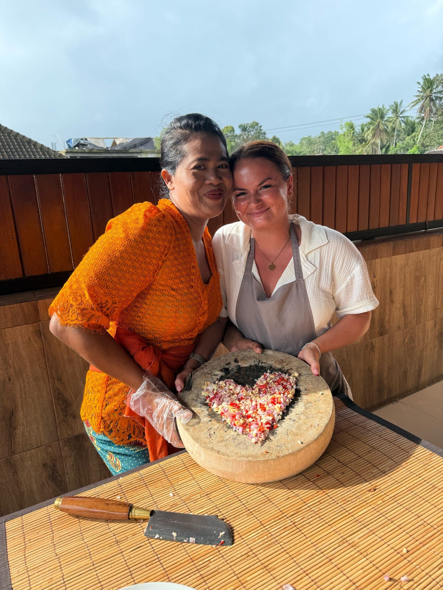 Bali canggu blessing gate