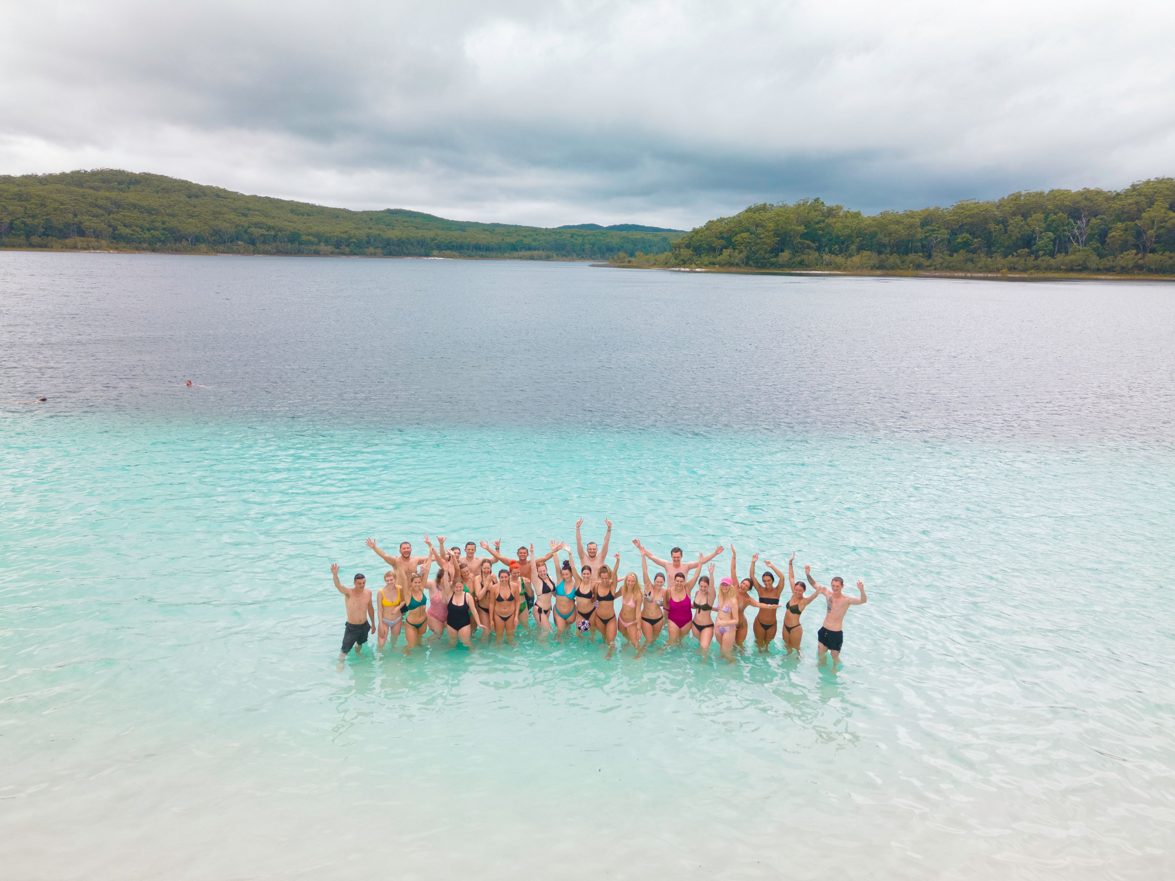 Lake Mackenzie group 