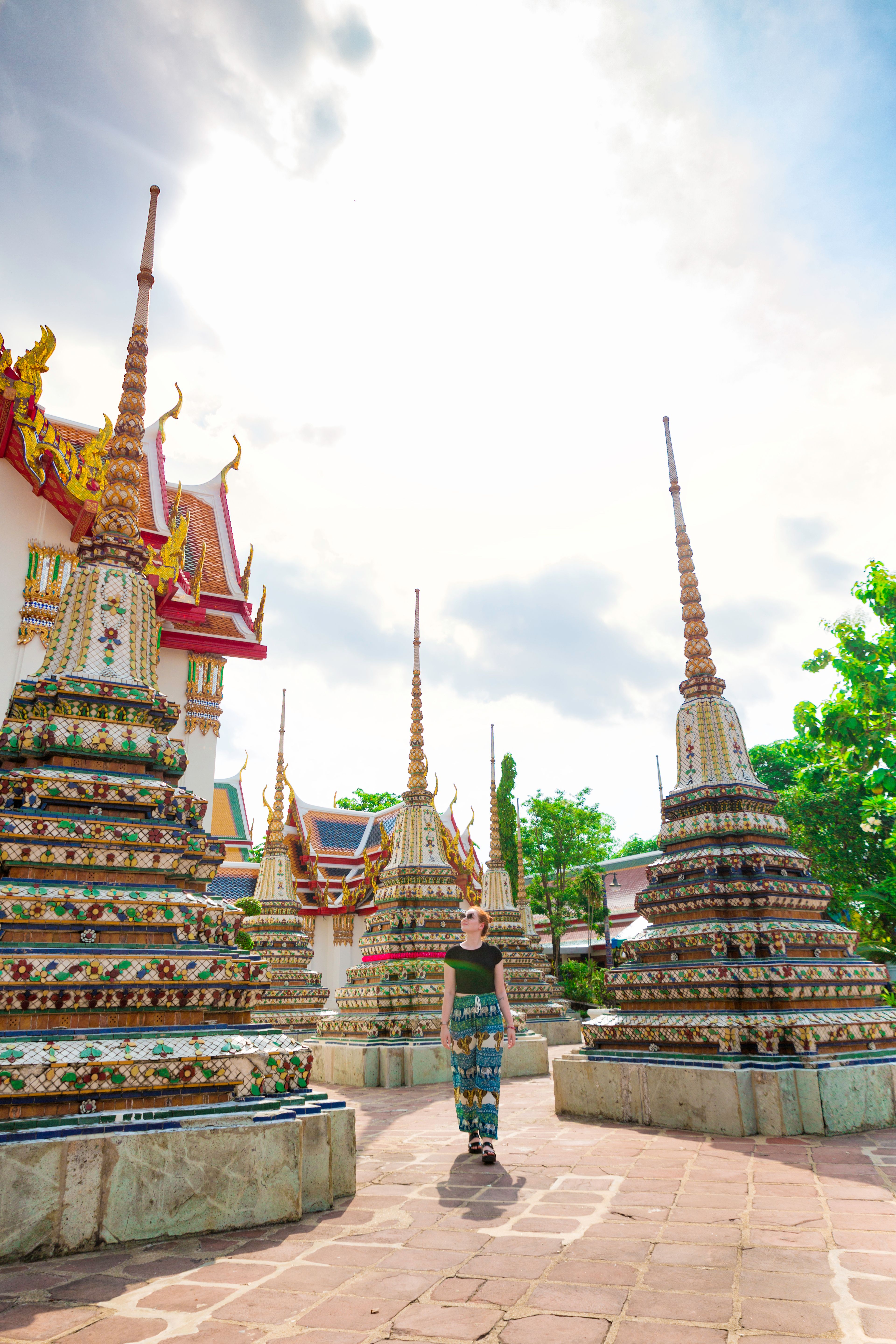INTRO Travel Thai Intro Group Tours Bangkok Temples
