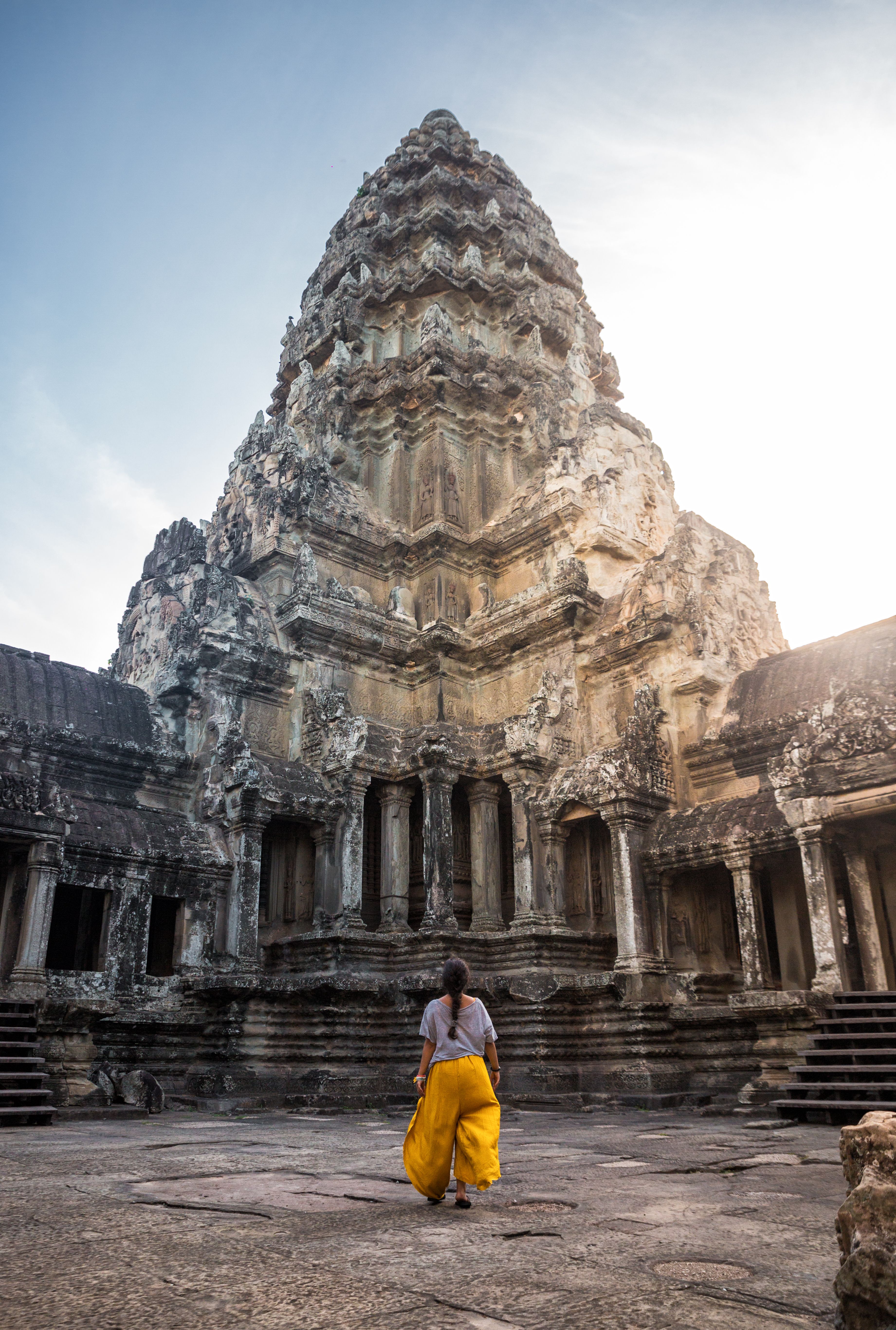 Angkor Wat, Cambodia