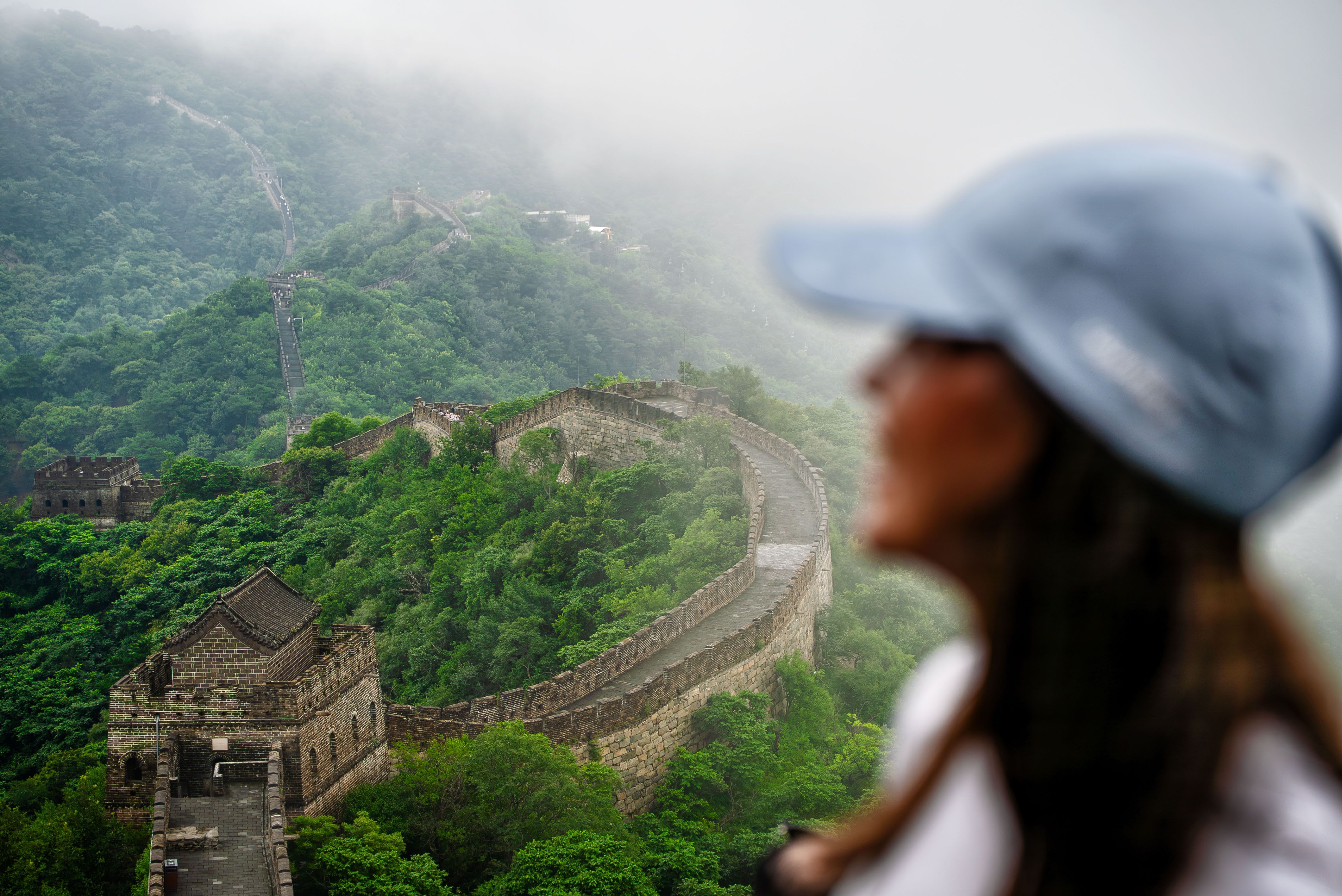 INTRO Travel China Highlights great wall of china