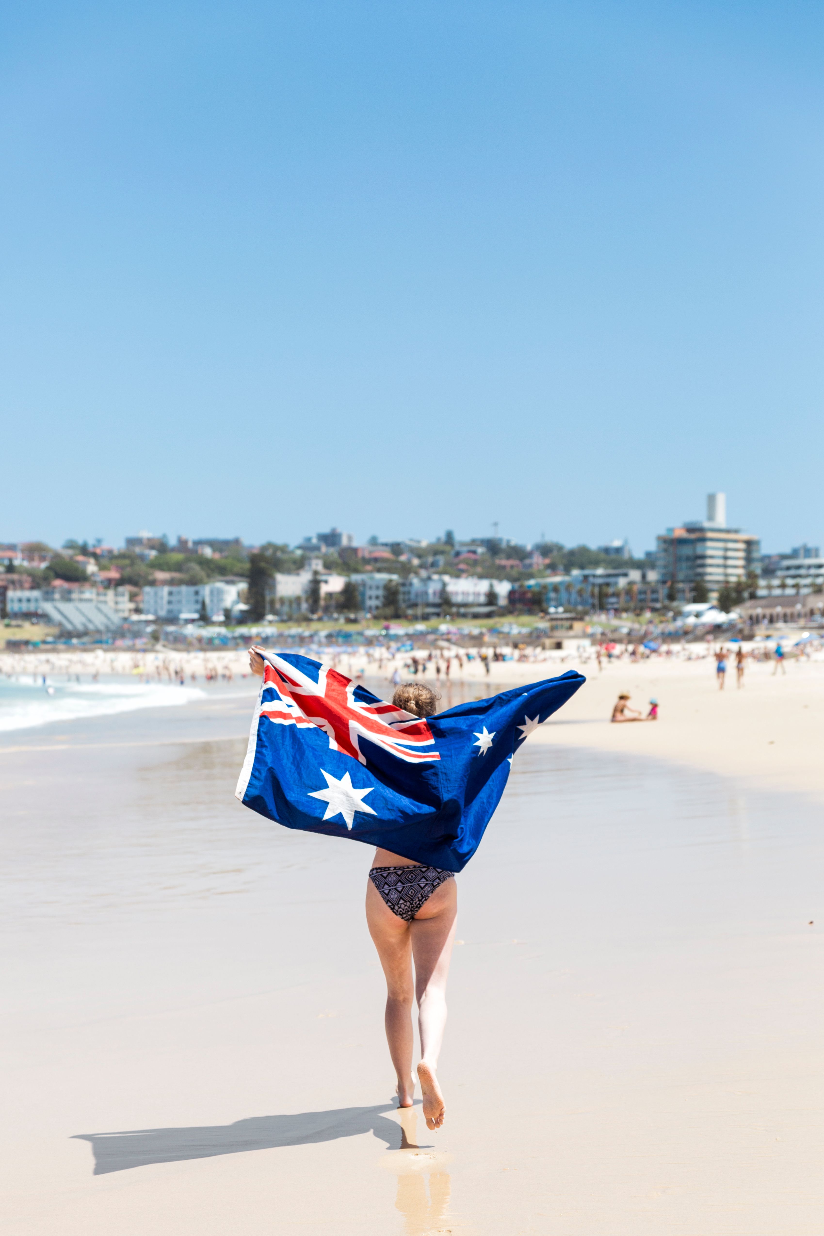 Viewpoint at the whitsundays