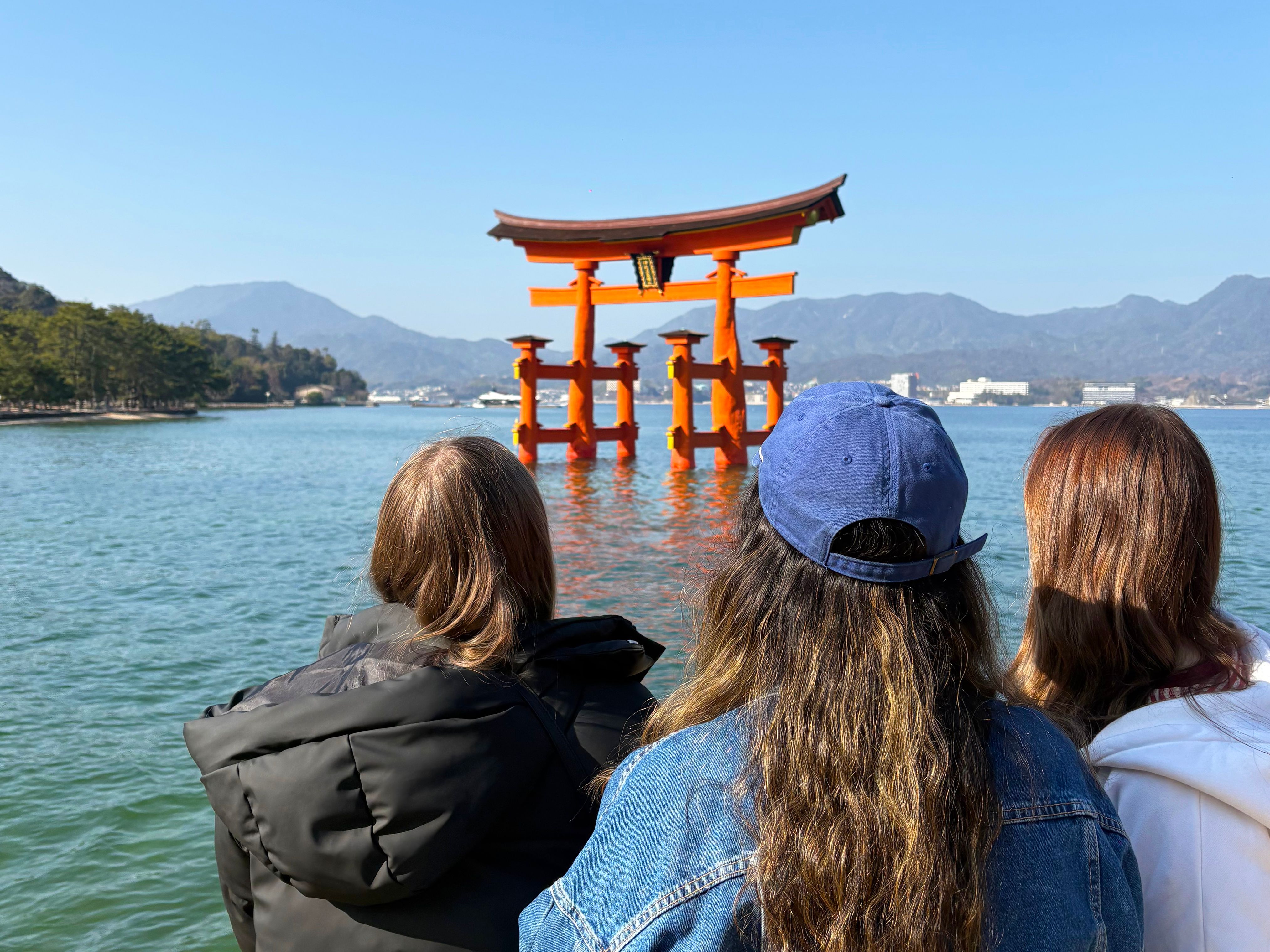 INTRO Travel Japan Adventure Group Tours Miyajima Island