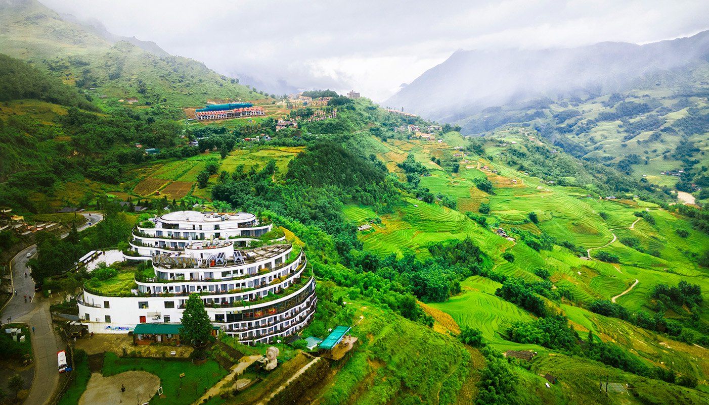 Vietnam 5 star hotel