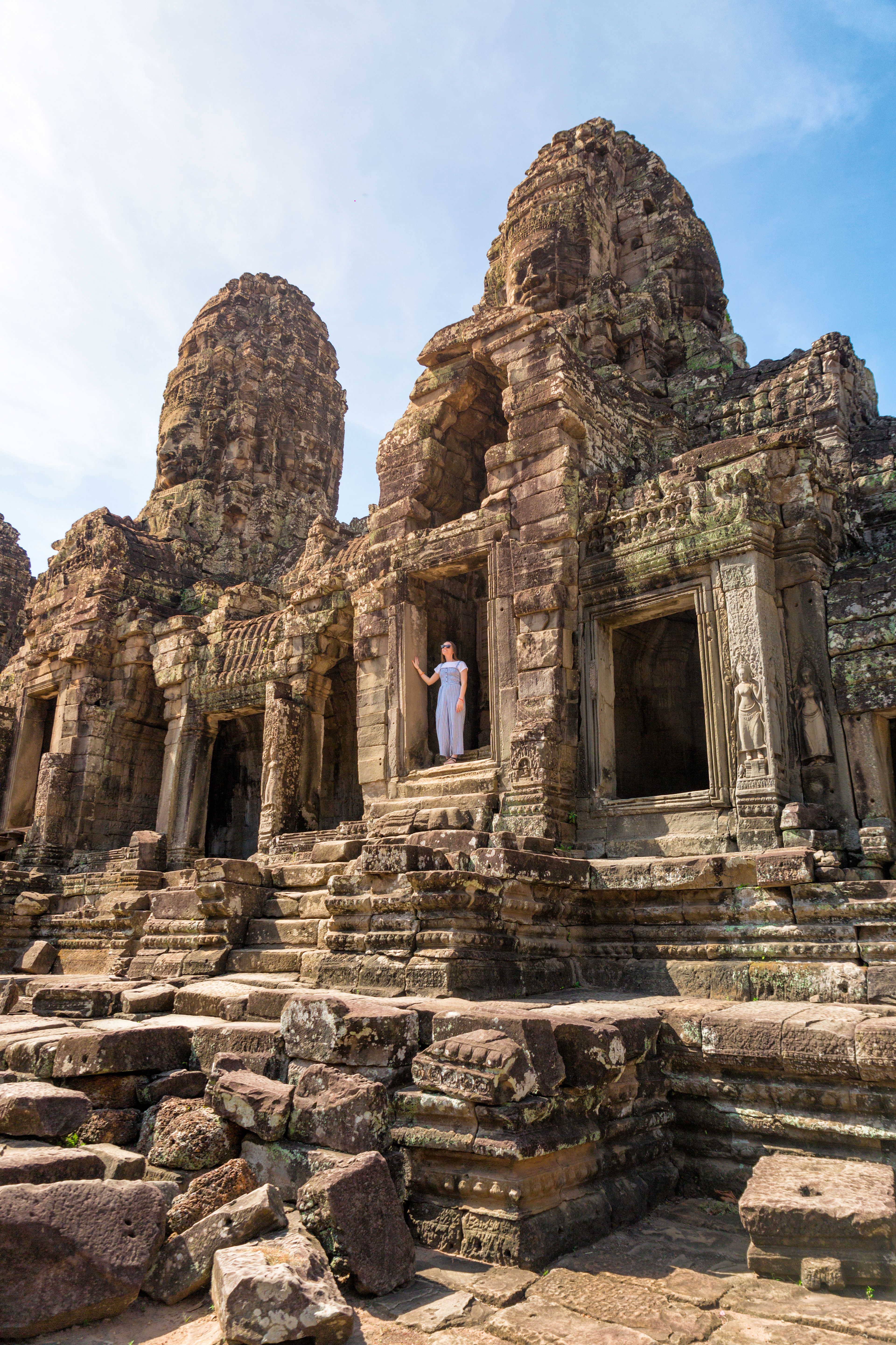 INTRO Travel Cambodia Intro Group Tours Angkor Wat