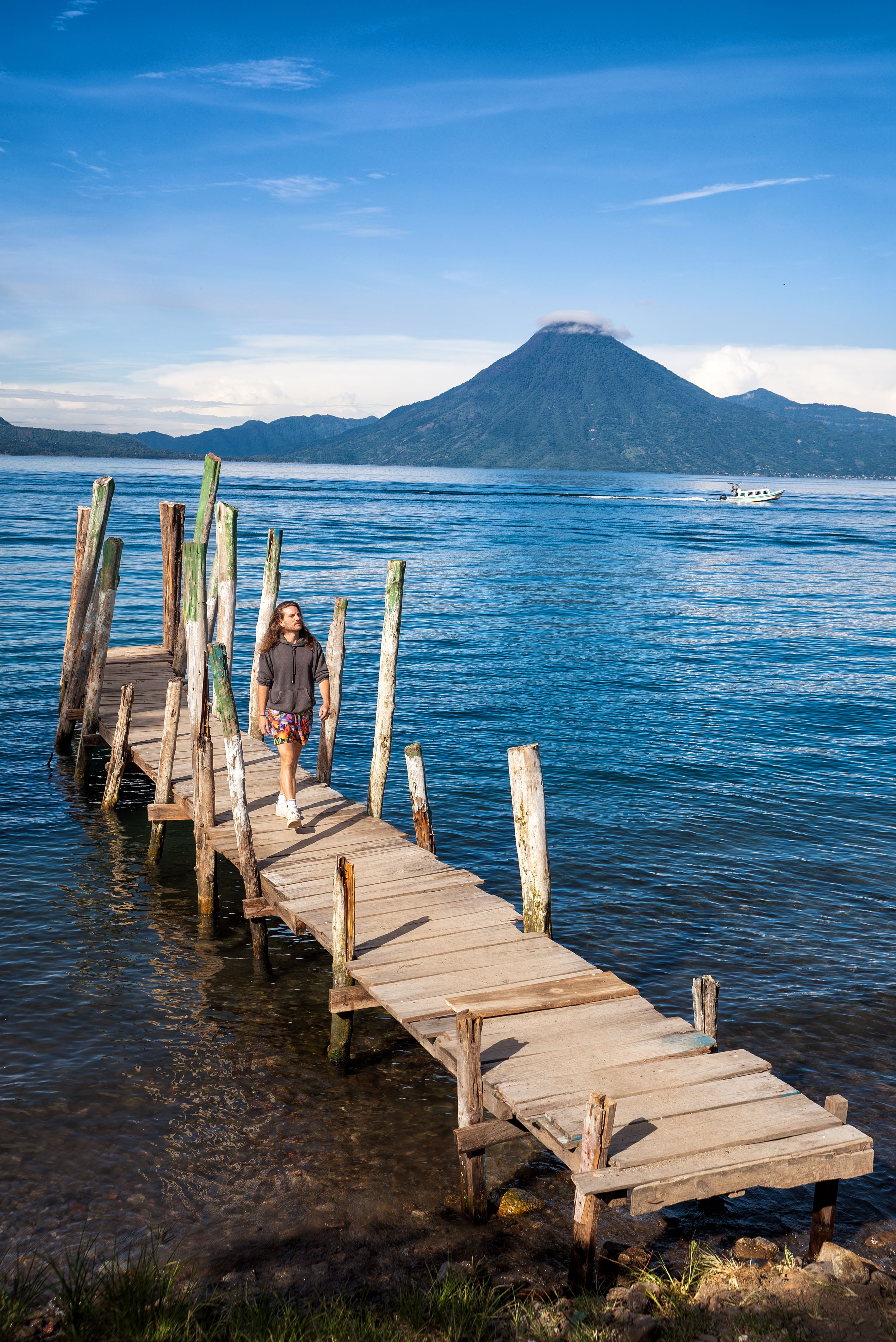 INTRO Travel Epic Central America Guatemala lake atitland