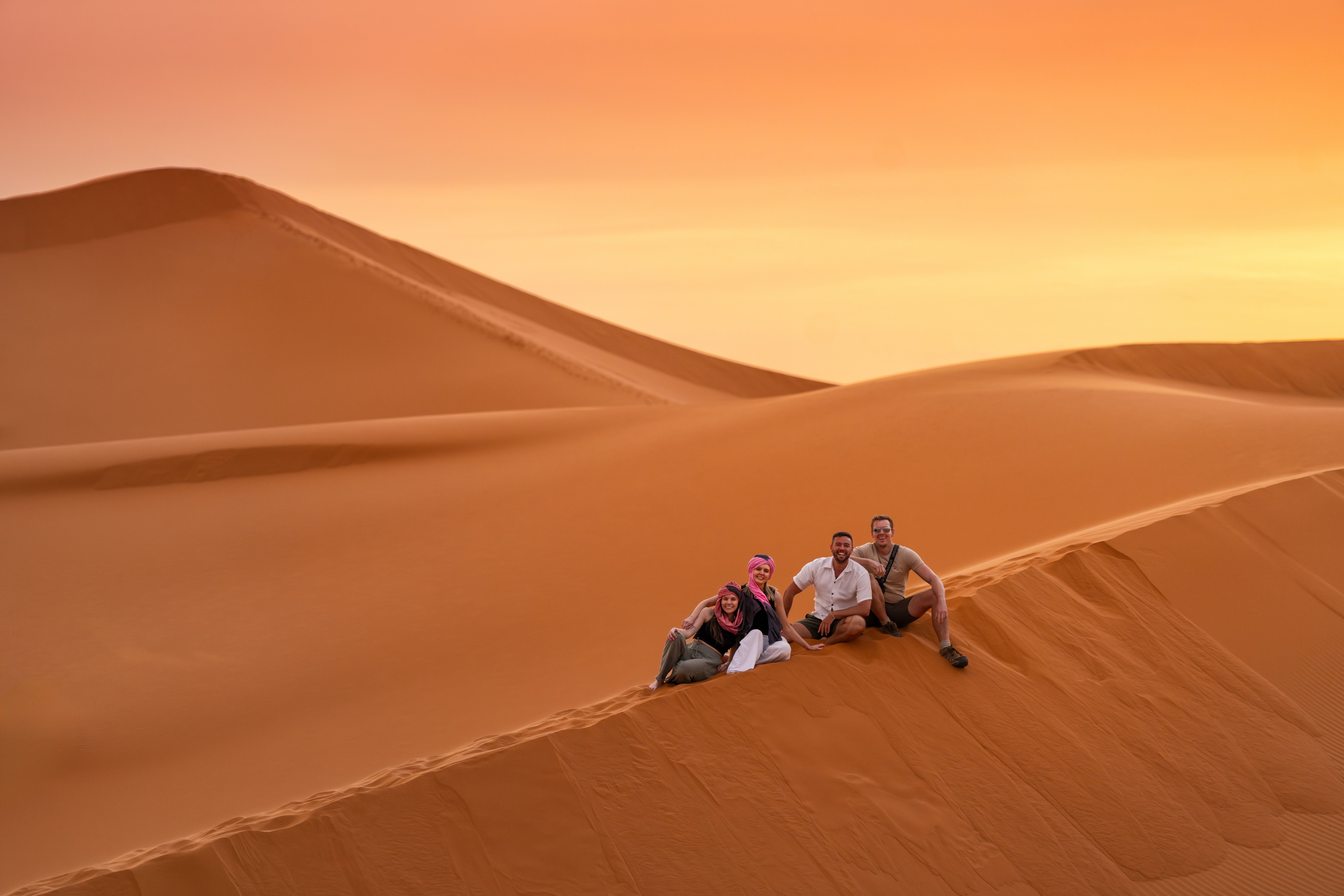 Morocco adventure sahara desert dunes